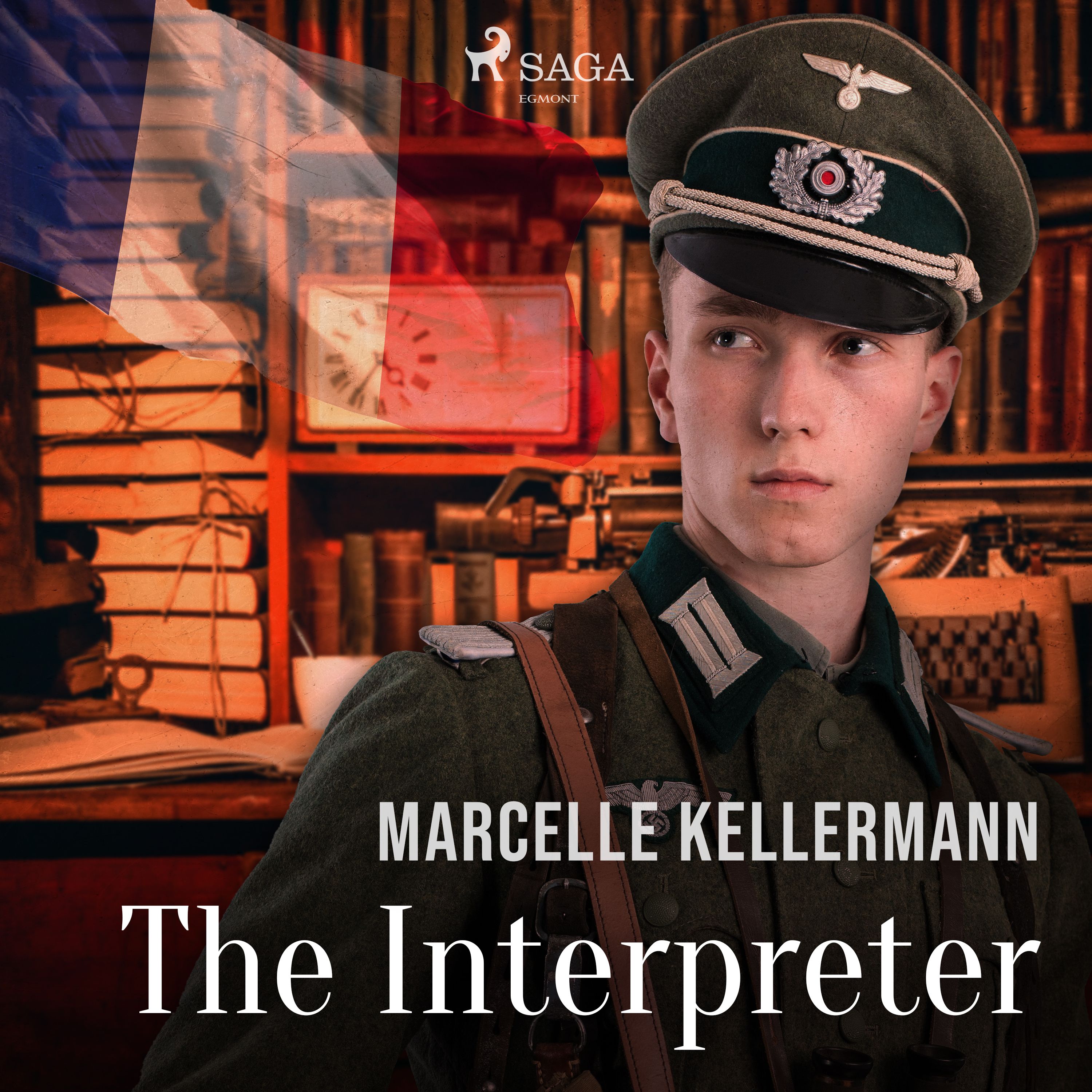 The Interpreter, audiobook by Marcelle Kellermann