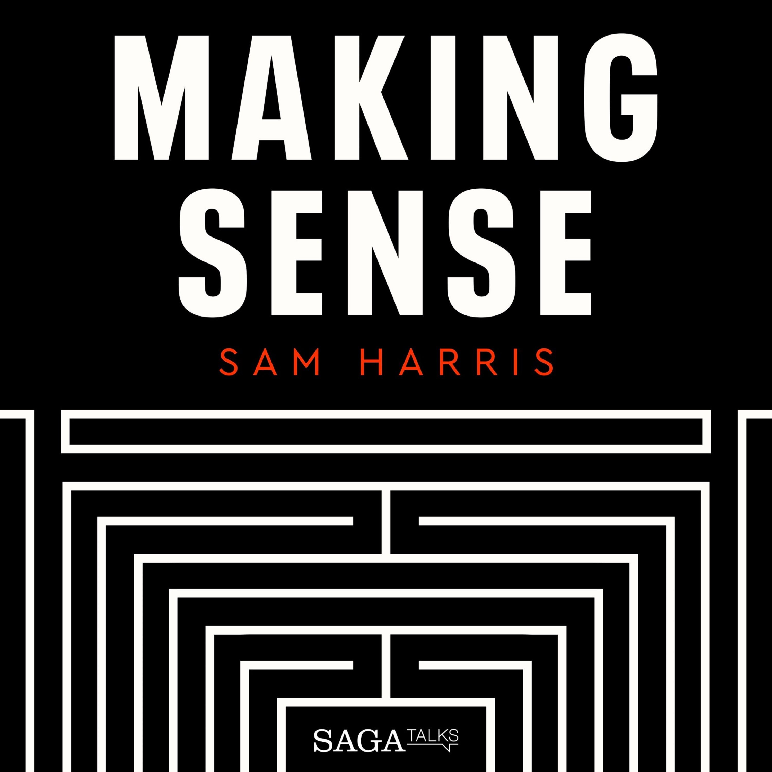 Safe Space, audiobook by Sam Harris