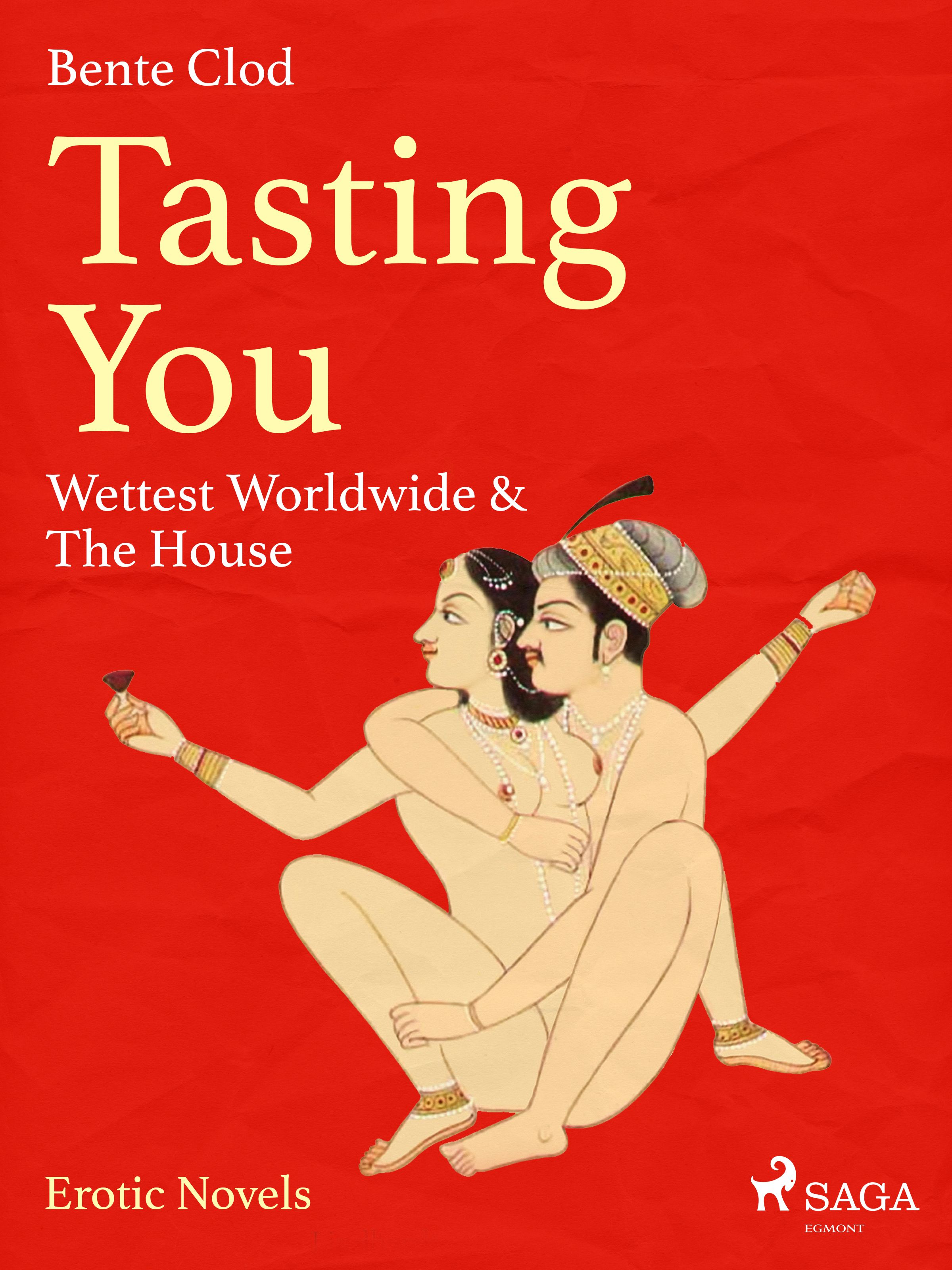 Tasting You: Wettest Worldwide & The House, eBook by Bente Clod