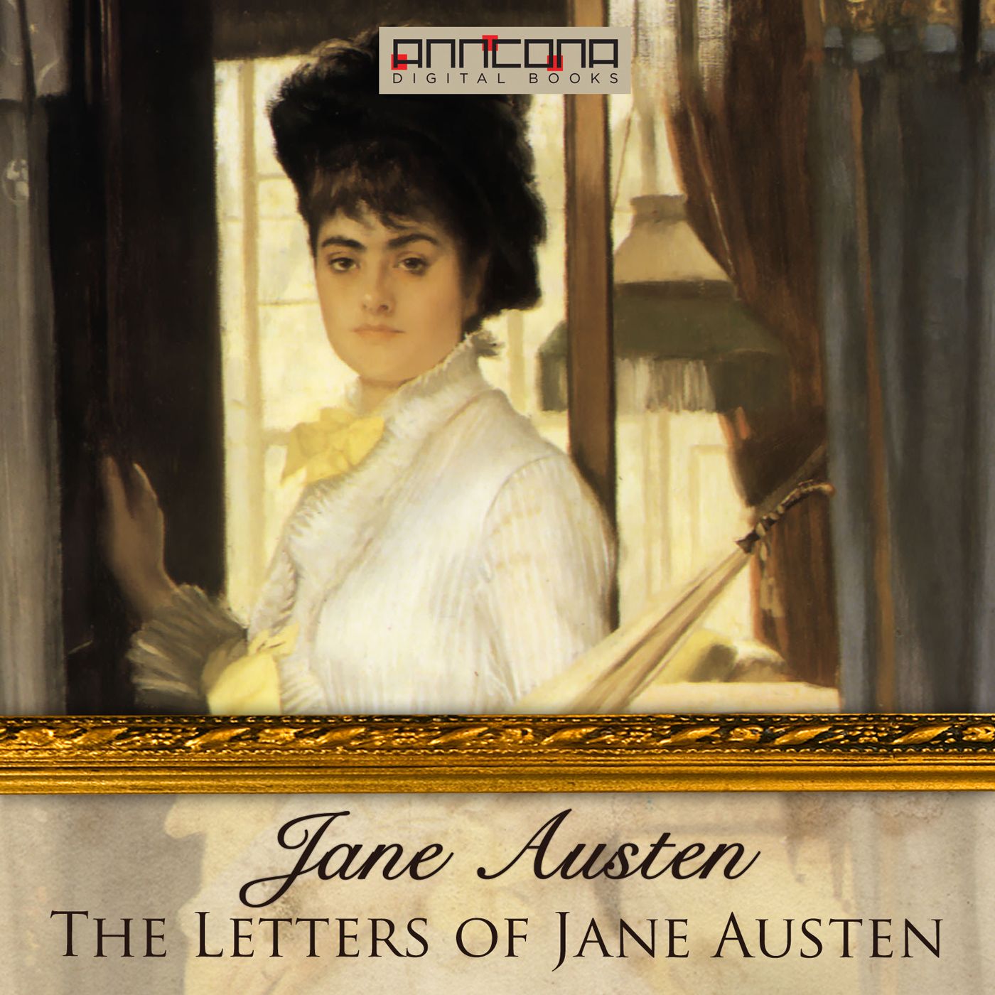 The Letters of Jane Austen, audiobook by Jane Austen