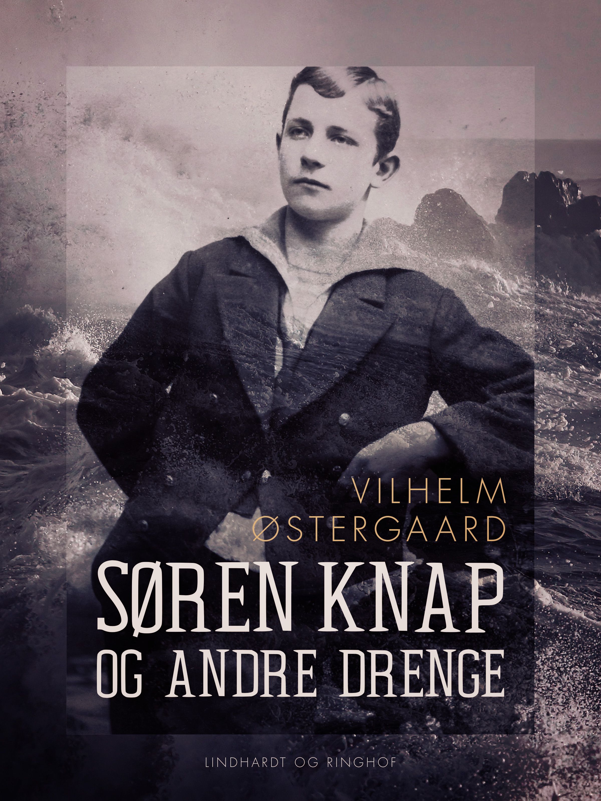 Søren Knap og andre drenge, e-bog af Vilhelm Østergaard