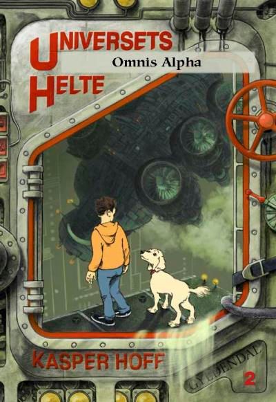 Universets helte 2 - Omnis Alpha, audiobook by Kasper Hoff