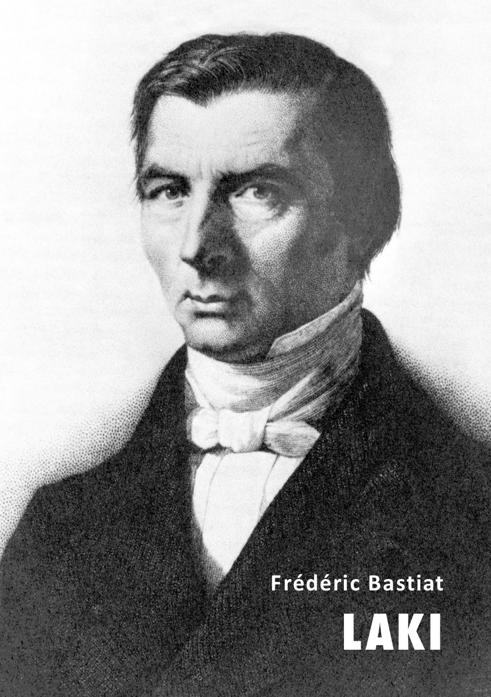 Laki, e-bok av Frédéric Bastiat