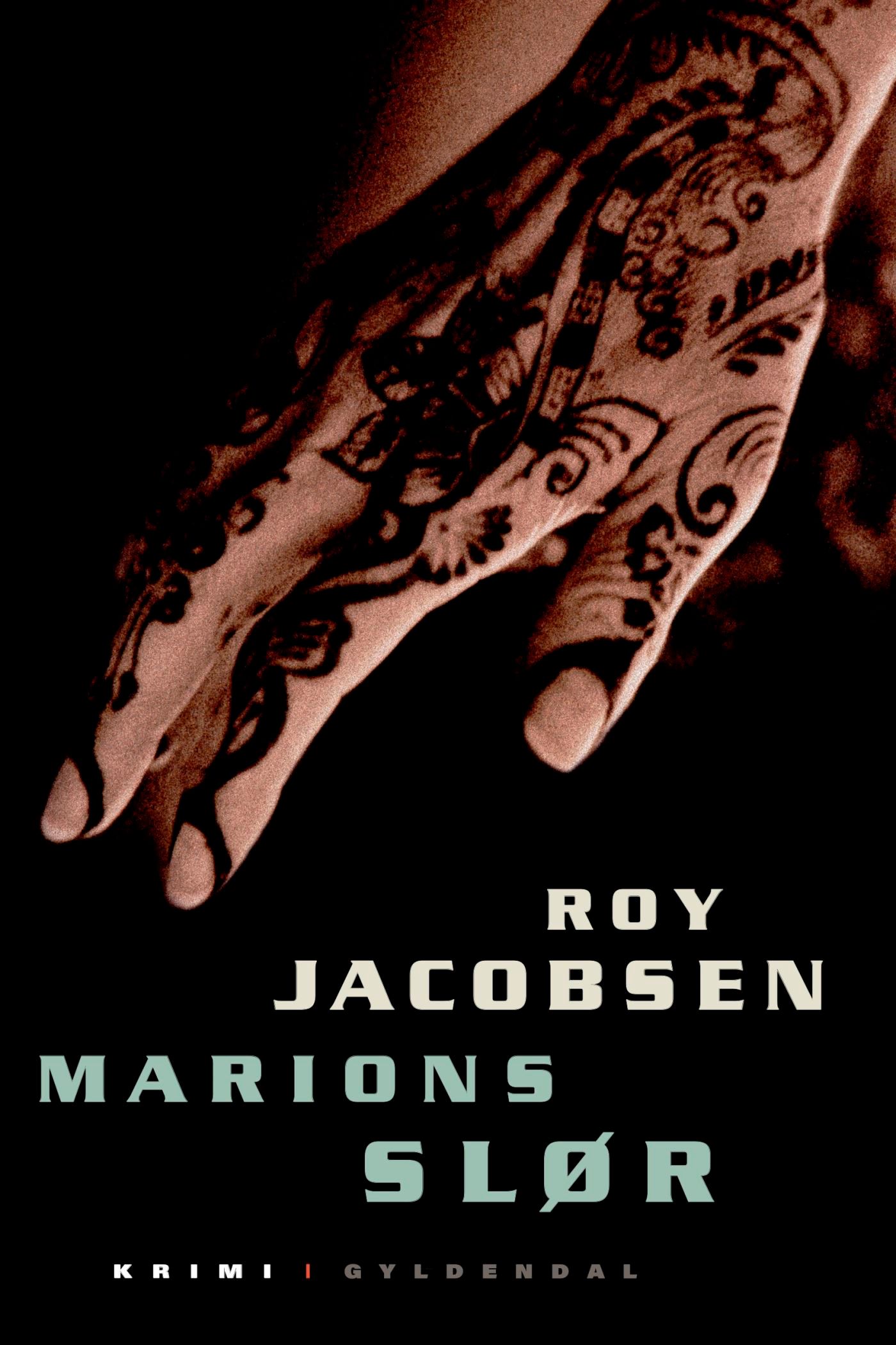 Marions slør, ljudbok av Roy Jacobsen