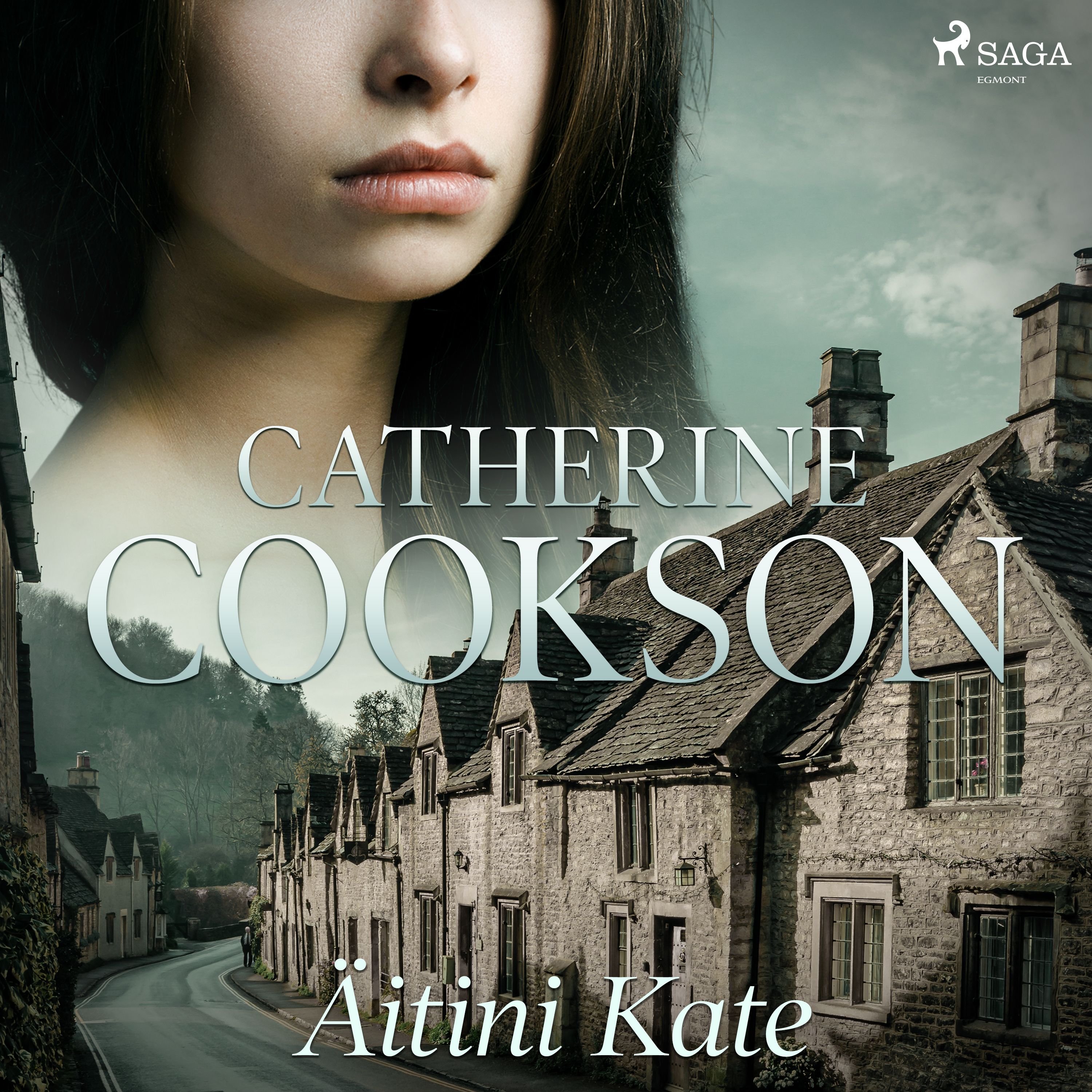 Äitini Kate, audiobook by Catherine Cookson