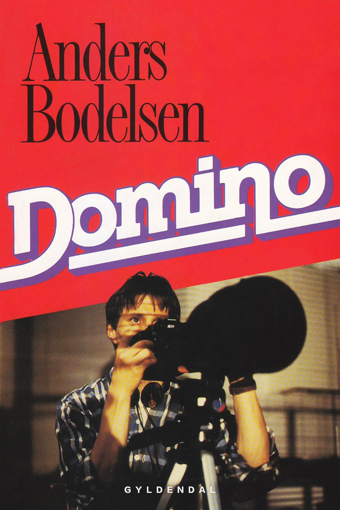 Domino, eBook by Anders Bodelsen