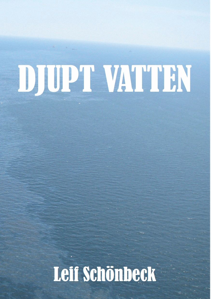 Djupt vatten, eBook by Leif Schönbeck