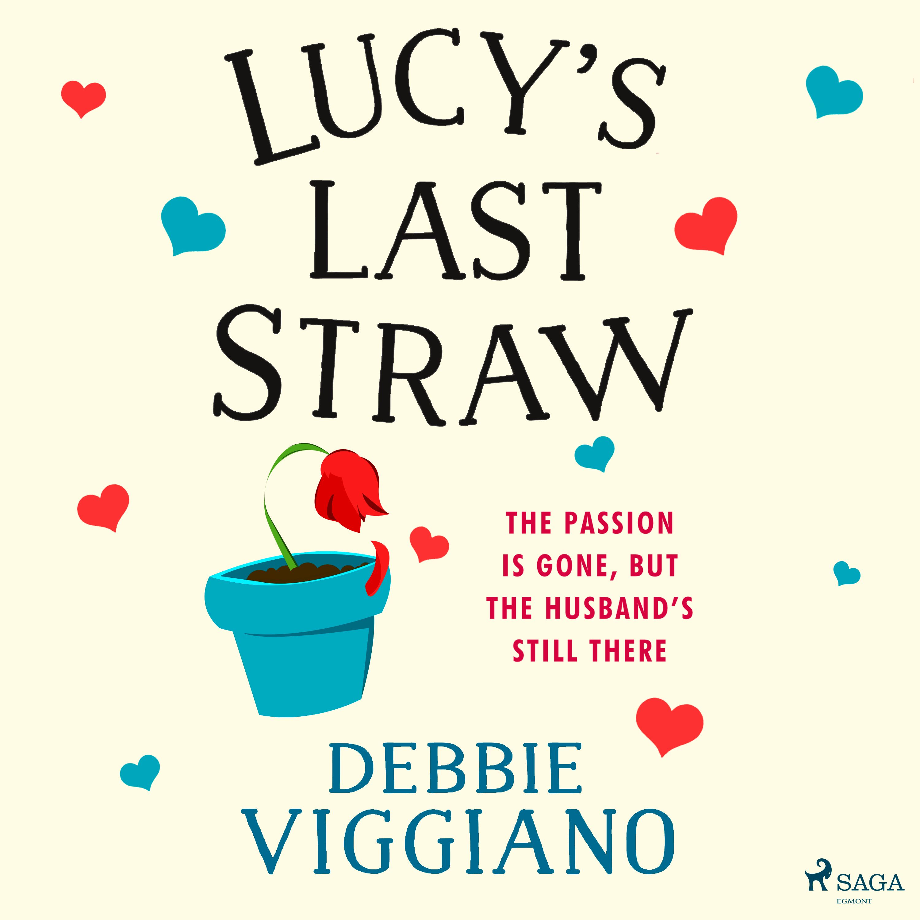 Lucy's Last Straw, audiobook by Debbie Viggiano