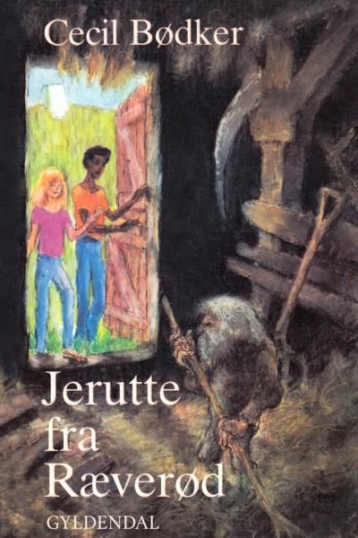 Jerutte fra Ræverød, ljudbok av Cecil Bødker
