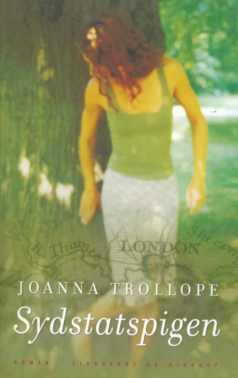 Sydstatspigen, ljudbok av Joanna Trollope