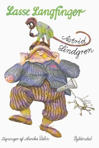 Lasse Langfinger, ljudbok av Astrid Lindgren