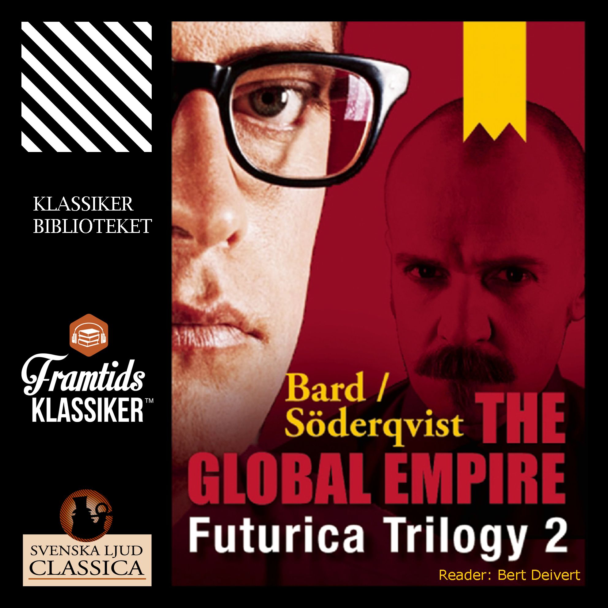 The Global Empire, ljudbok av Alexander Bard, Jan Söderkvist
