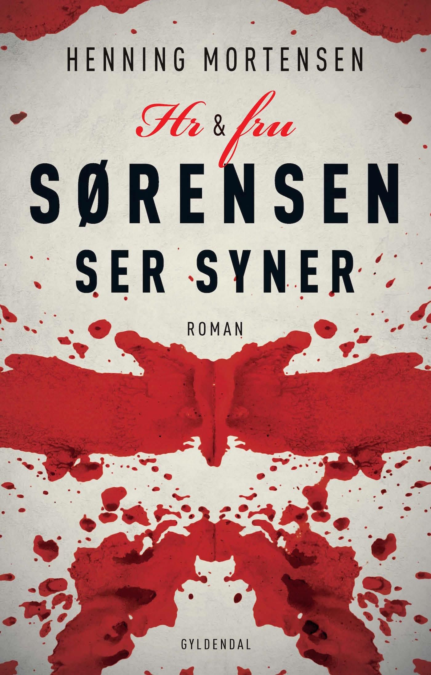 Hr. & Fru Sørensen ser syner, e-bog af Henning Mortensen