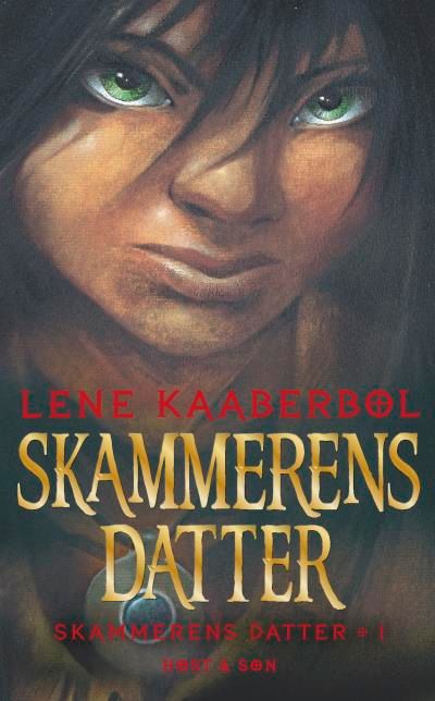 Skammerens datter, lydbog af Lene Kaaberbøl
