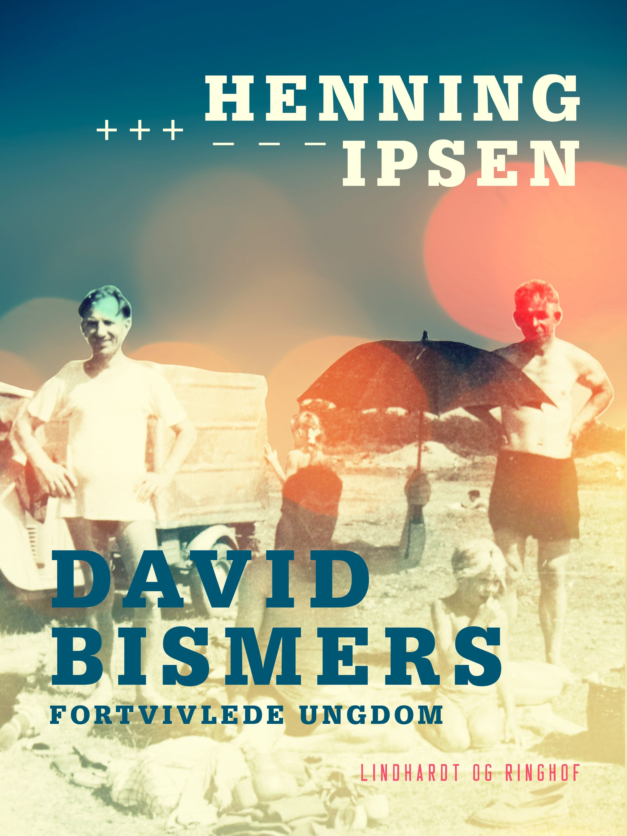 David Bismers fortvivlede ungdom, e-bok av Henning Ipsen