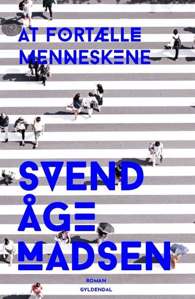 At fortælle menneskene, audiobook by Svend Åge Madsen