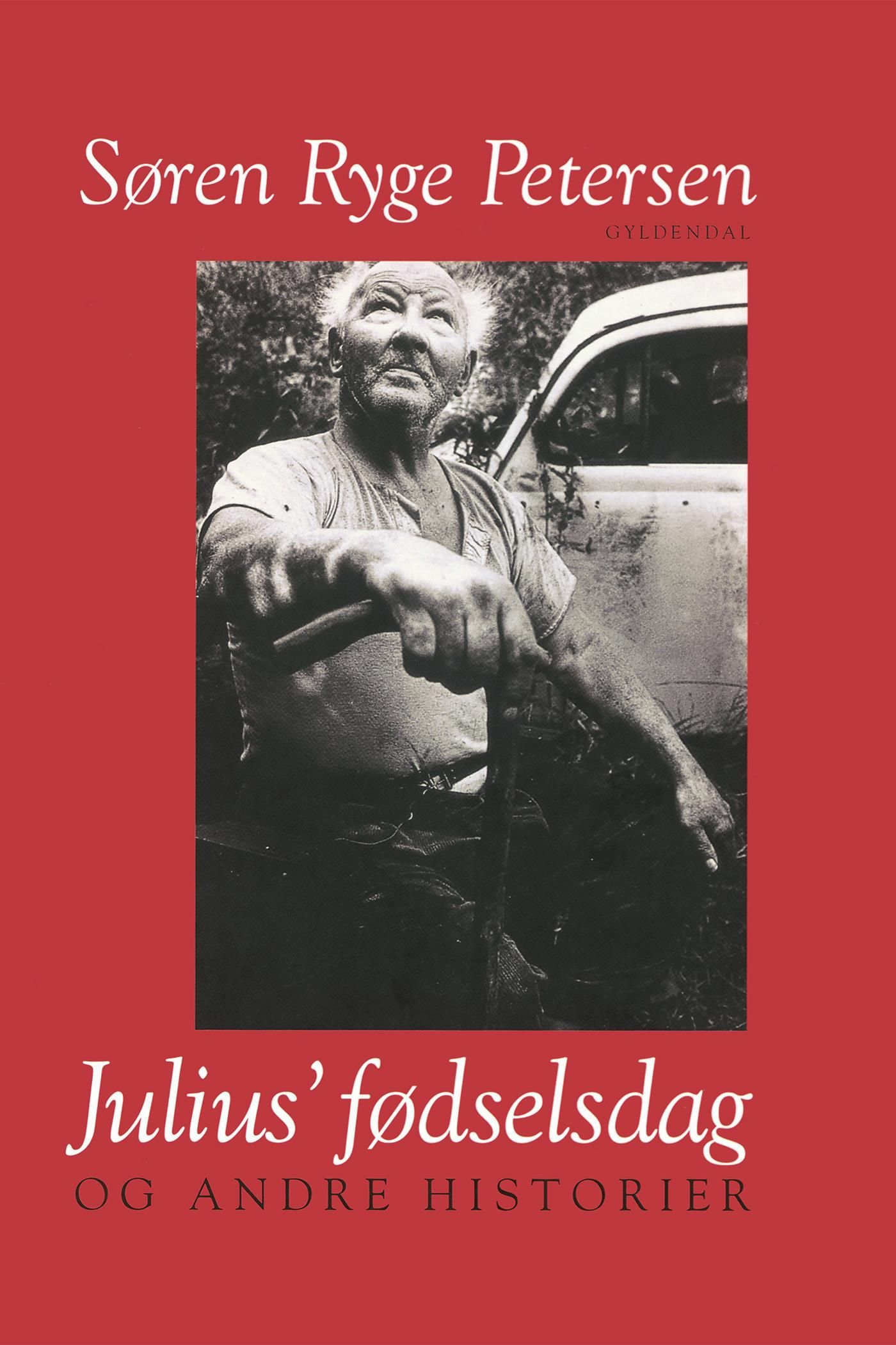 Julius' fødselsdag, e-bog af Søren Ryge Petersen