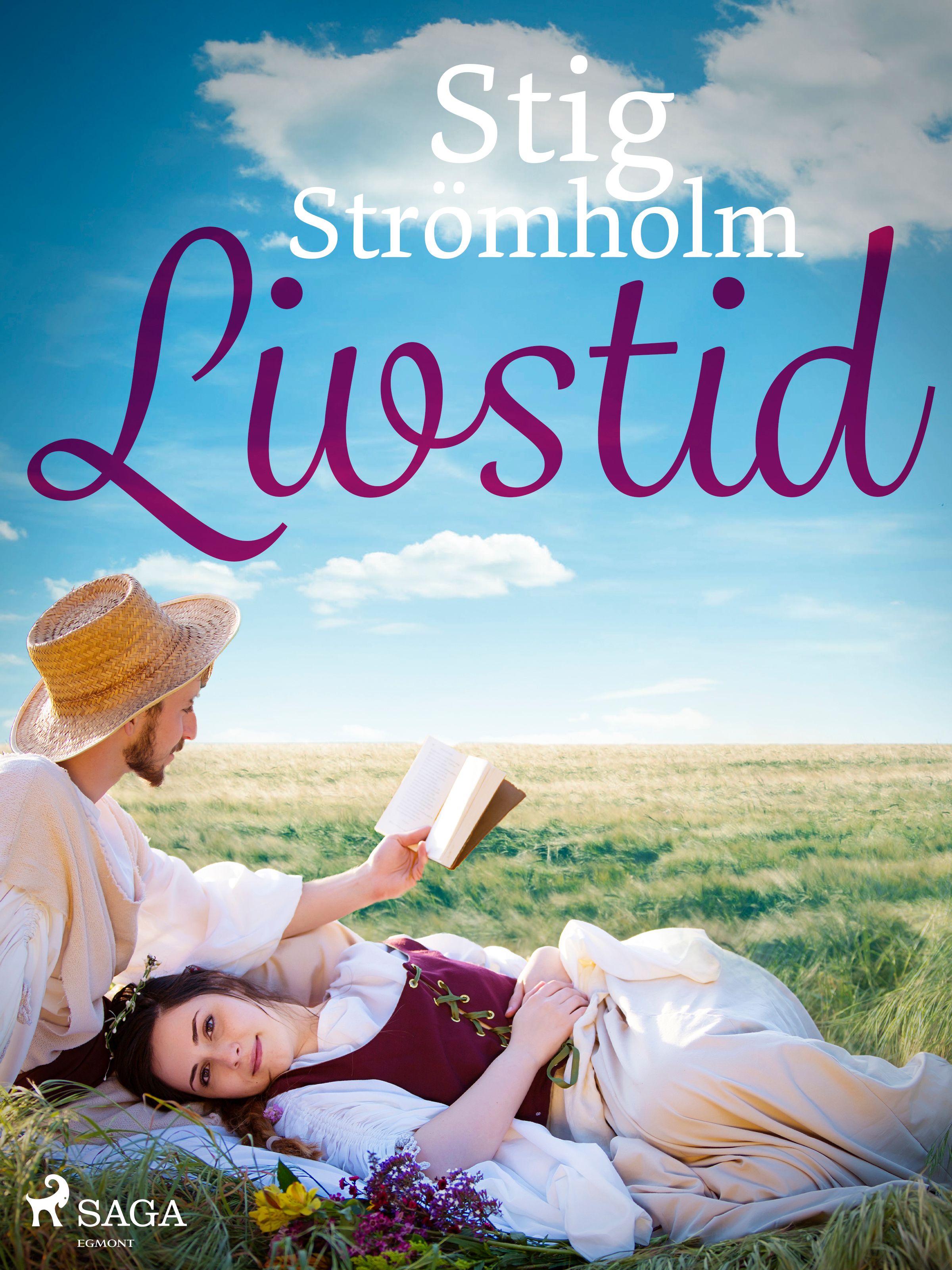 Livstid, e-bok av Stig Strömholm