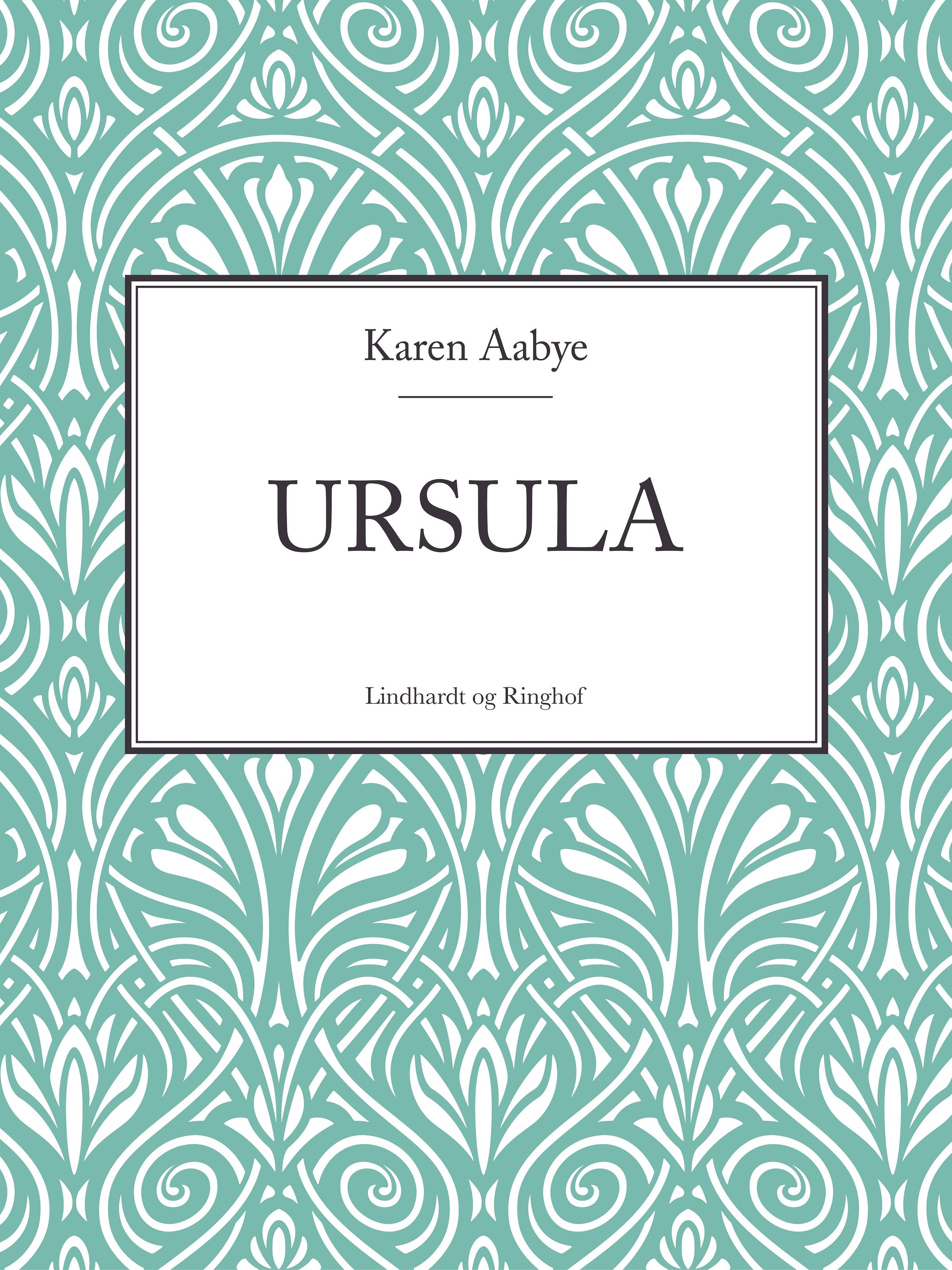 Ursula, lydbog af Karen Aabye