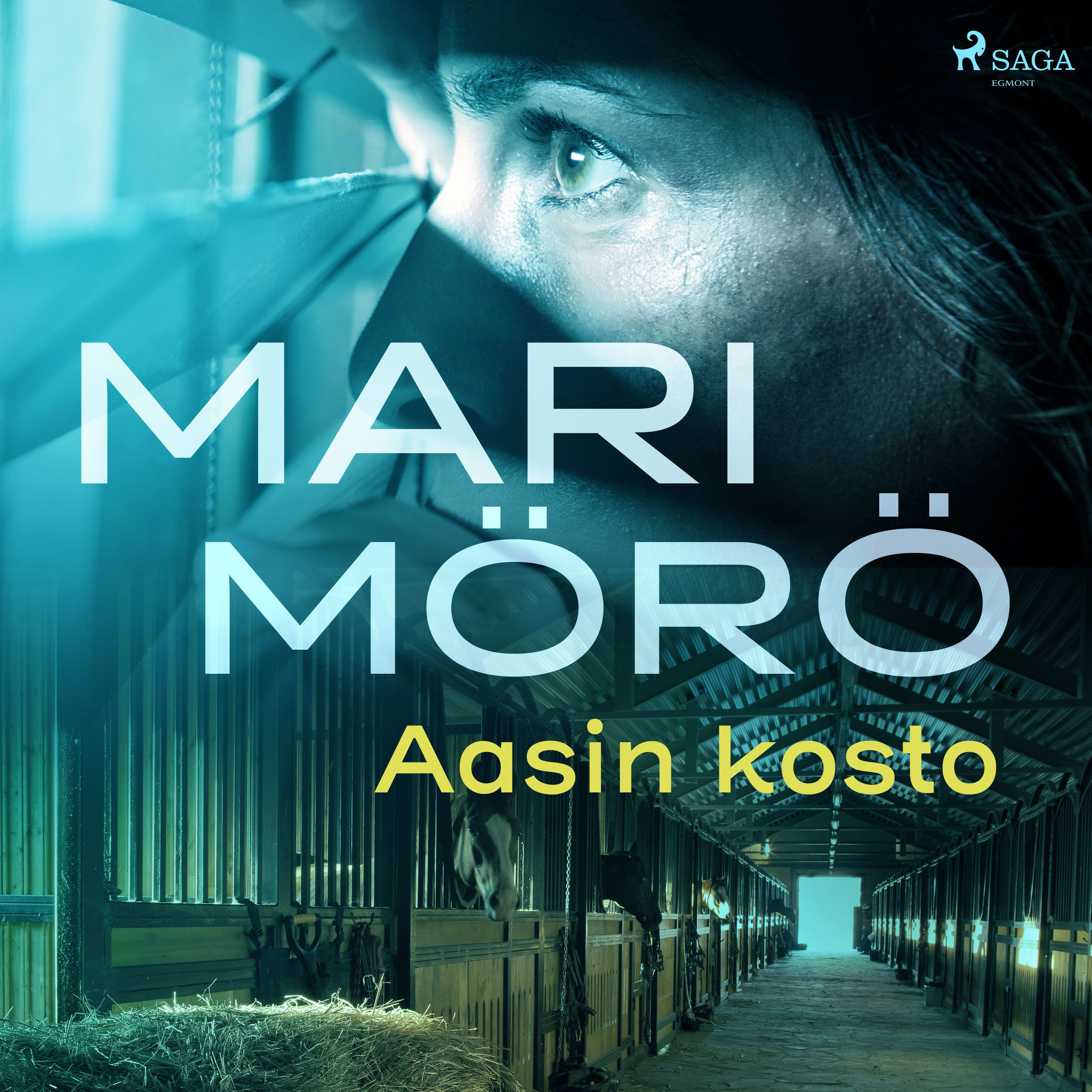 Aasin kosto, audiobook by Mari Mörö