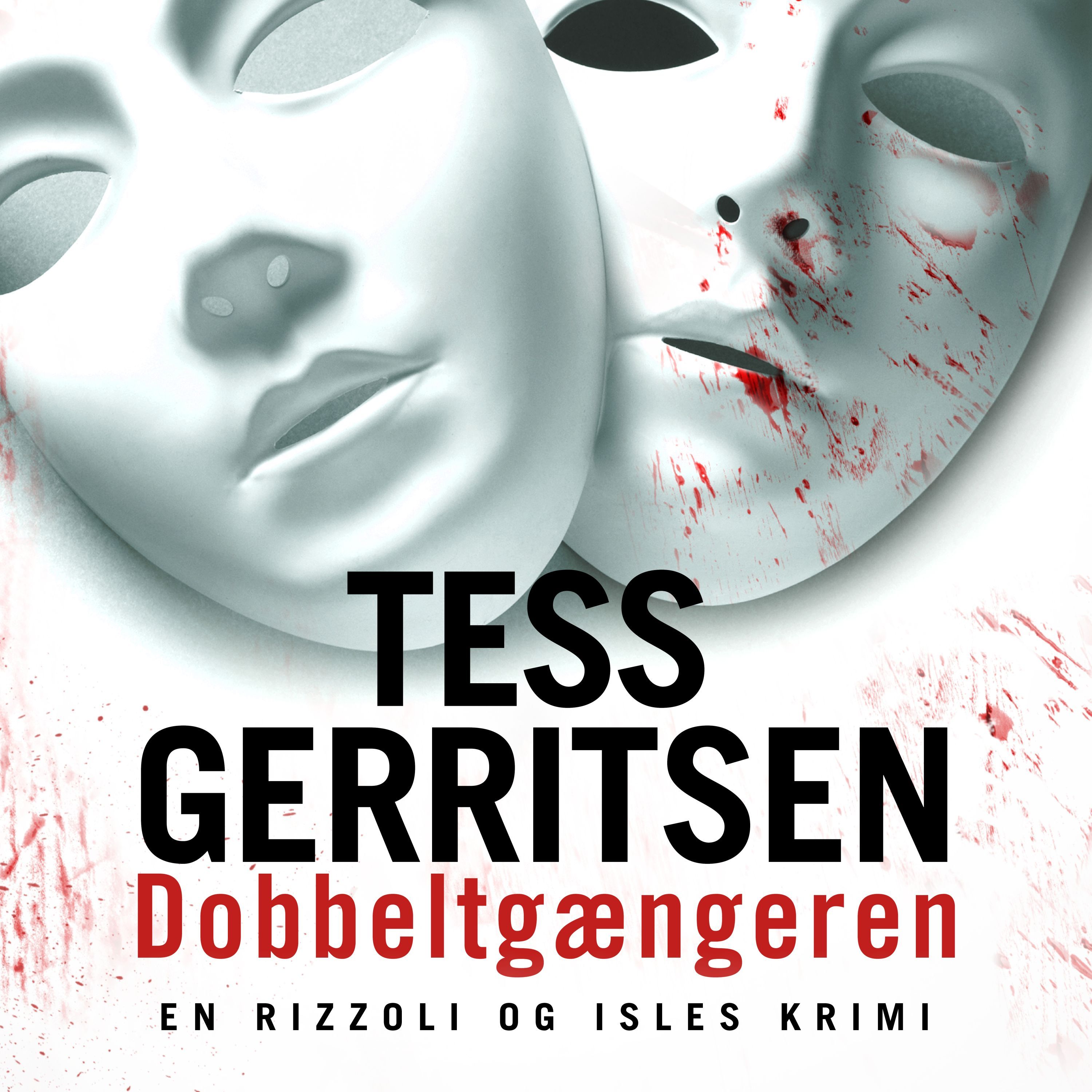 Dobbeltgængeren, ljudbok av Tess Gerritsen