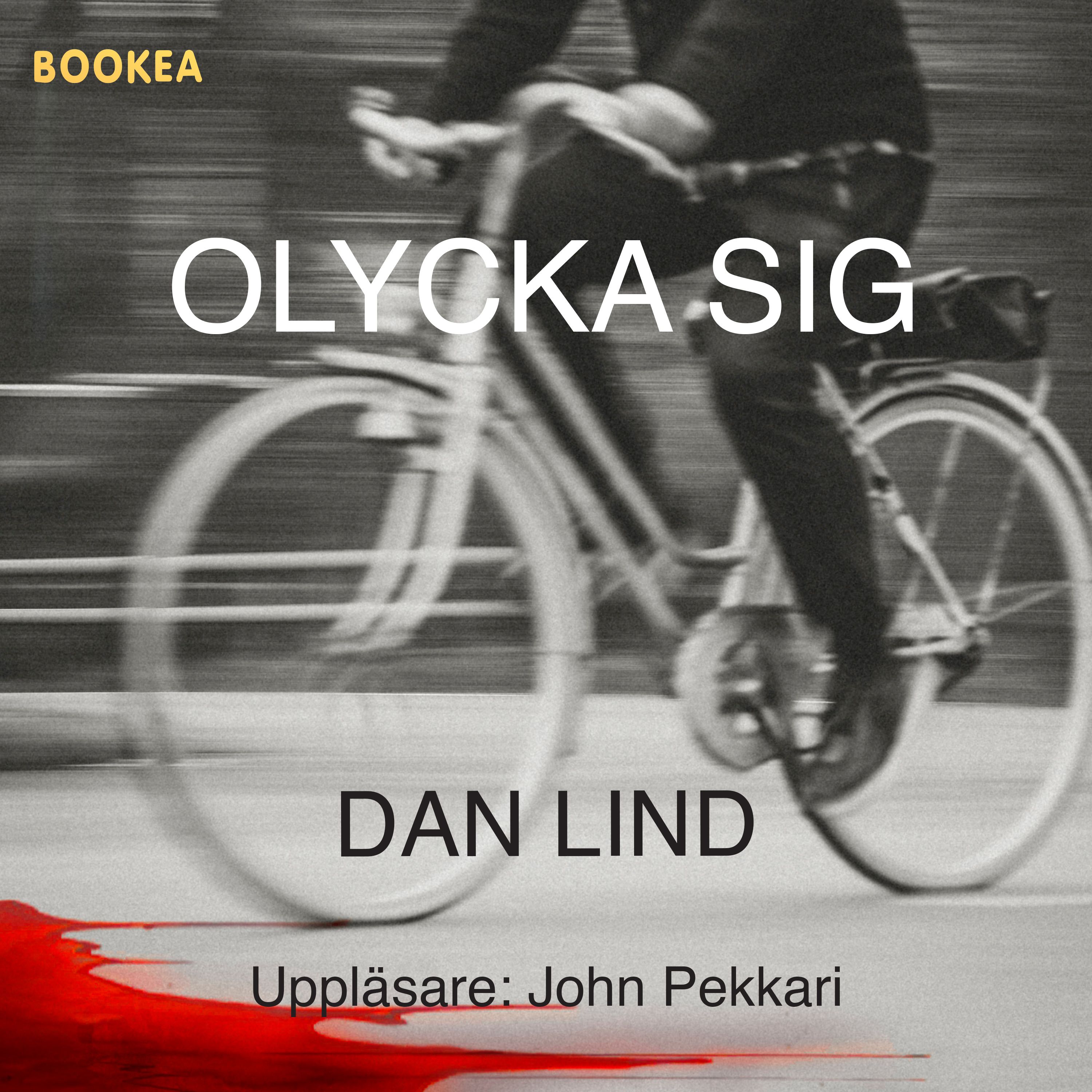 Olycka sig, audiobook by Dan Lind