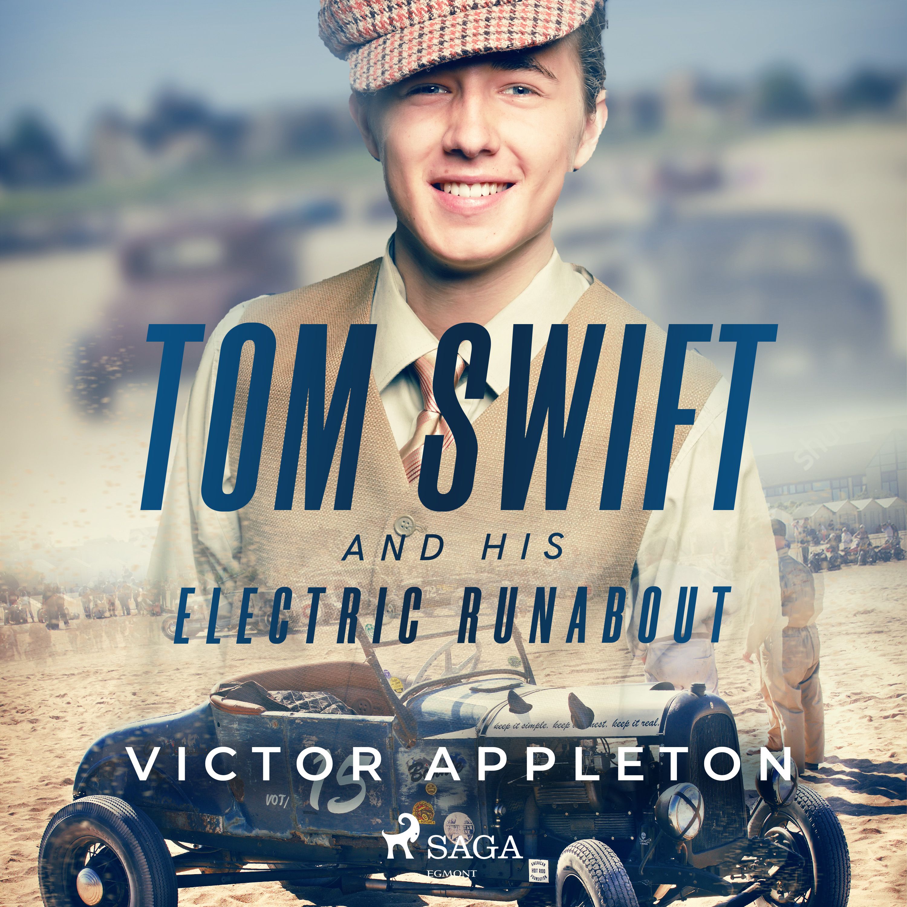 Tom Swift and His Electric Runabout, audiobook by Victor Appleton