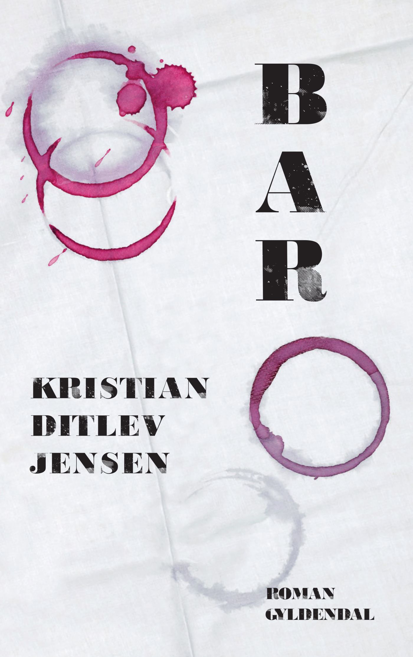 Bar, ljudbok av Kristian Ditlev Jensen