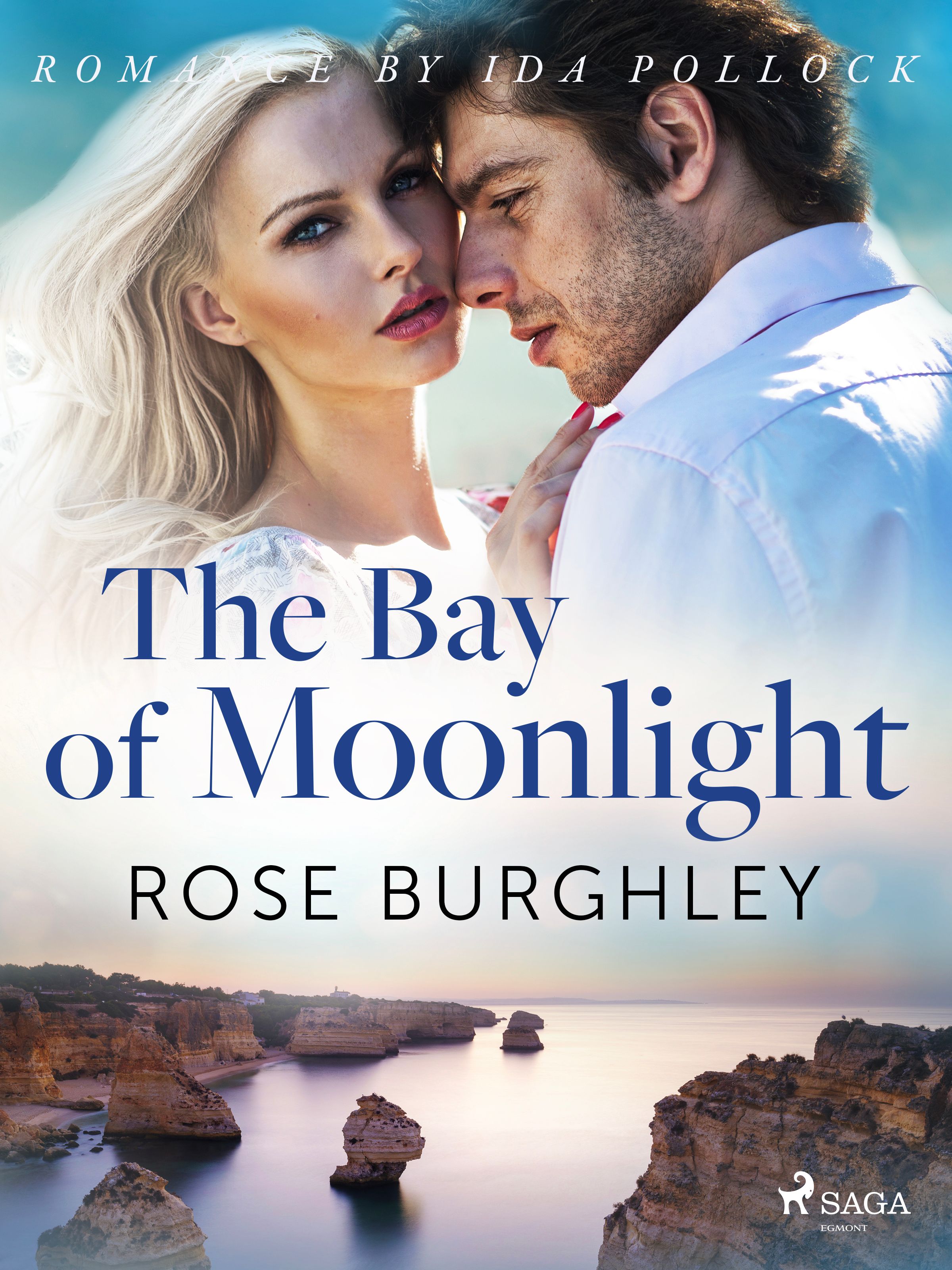 The Bay of Moonlight, e-bok av Rose Burghley