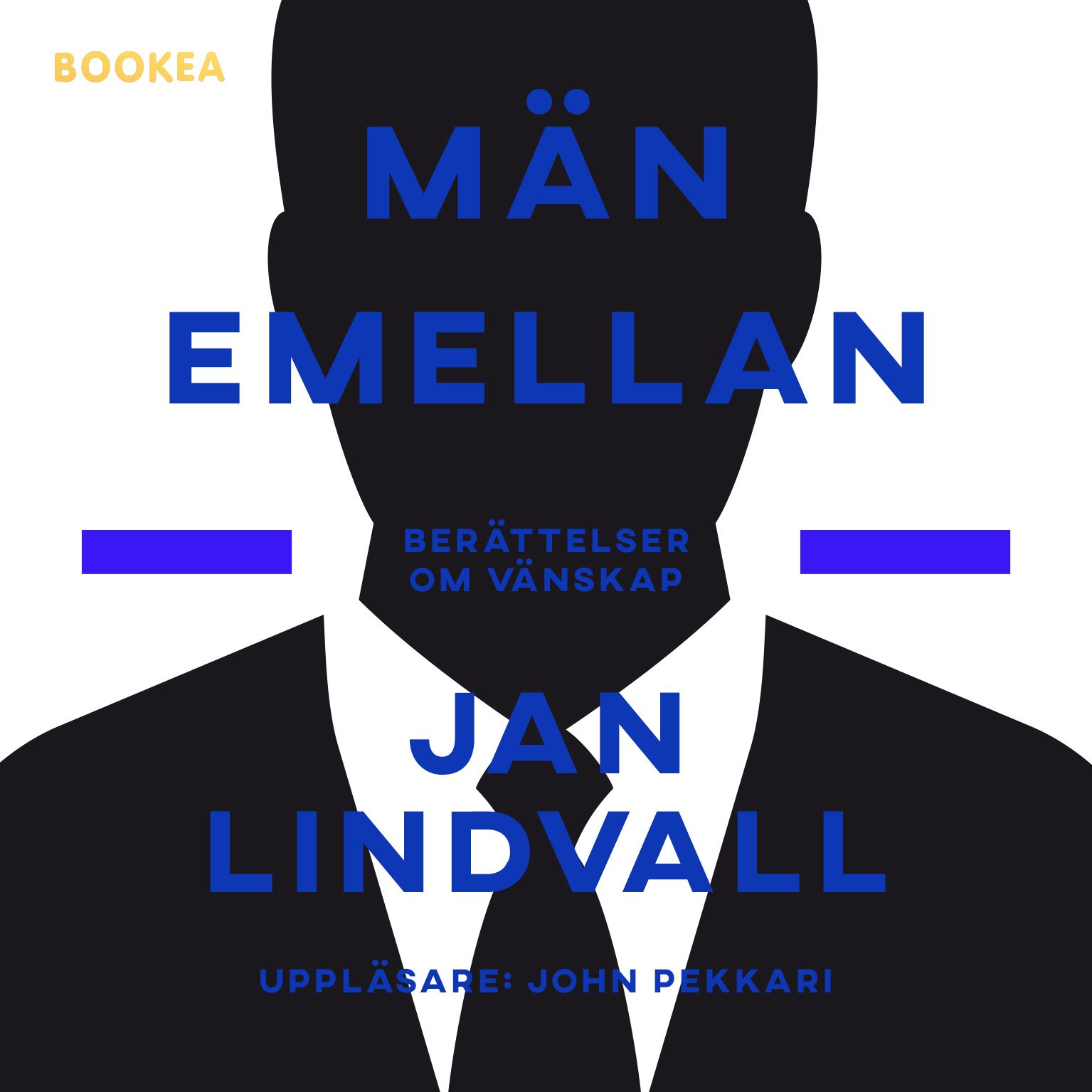 Män emellan, ljudbok av Jan Lindvall
