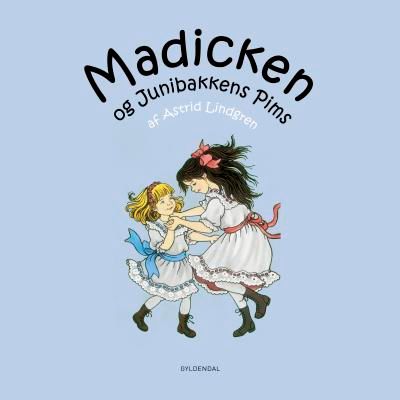 Madicken og Junibakkens Pims, audiobook by Astrid Lindgren