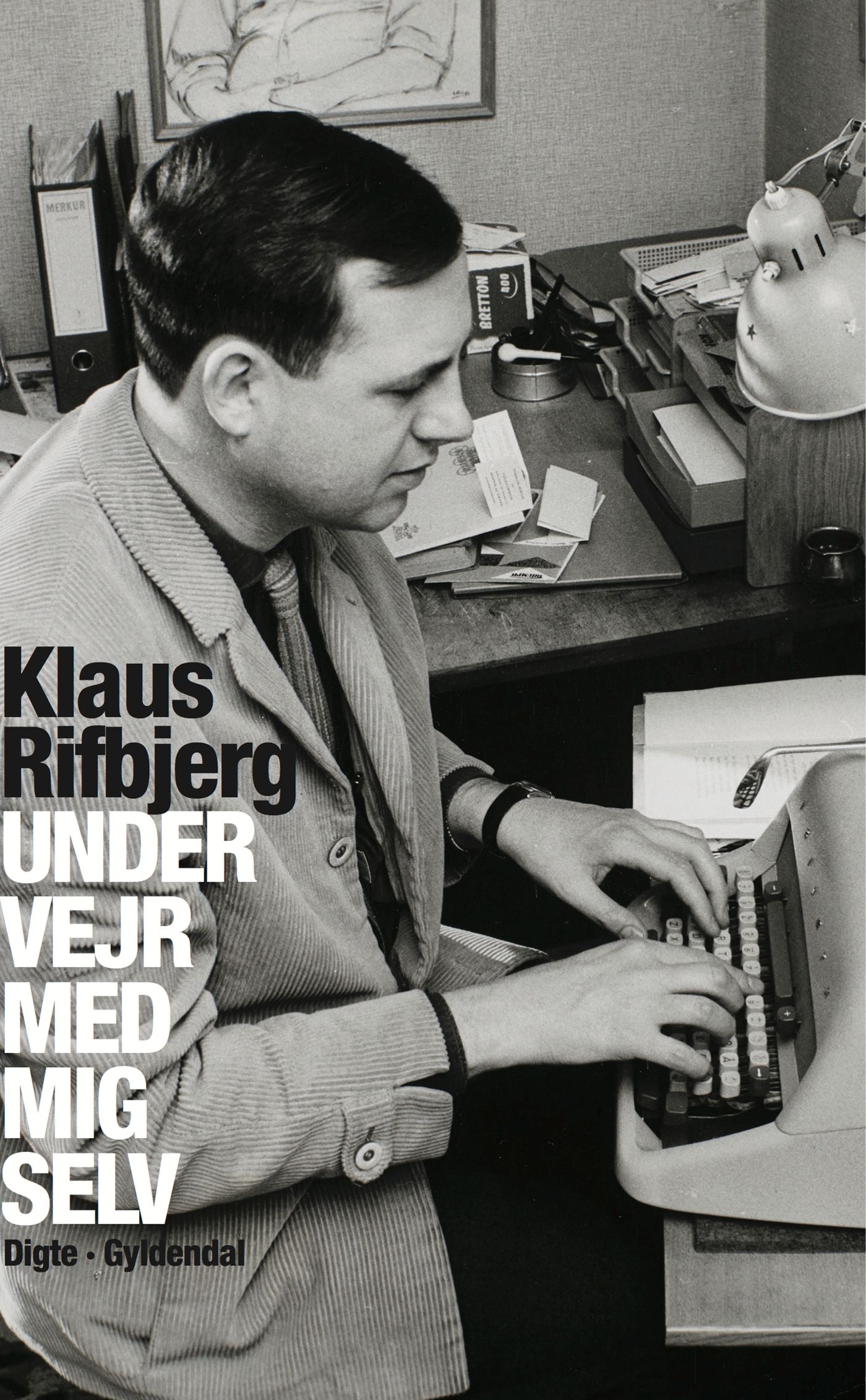 Under vejr med mig selv, e-bok av Klaus Rifbjerg