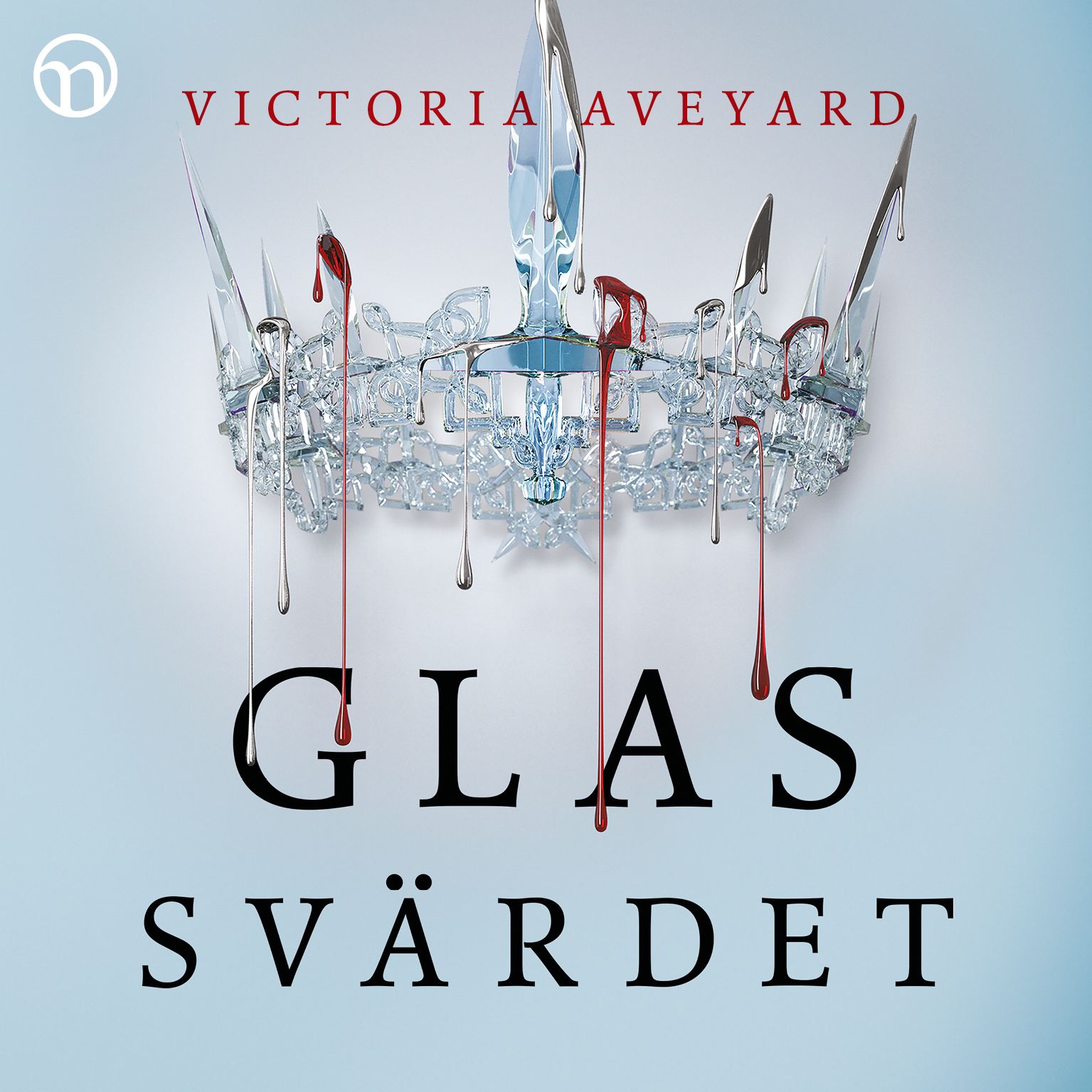 Glassvärdet, ljudbok av Victoria Aveyard