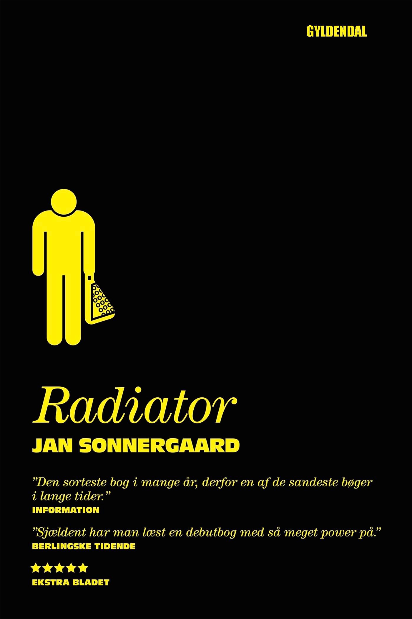Radiator, eBook by Jan Sonnergaard