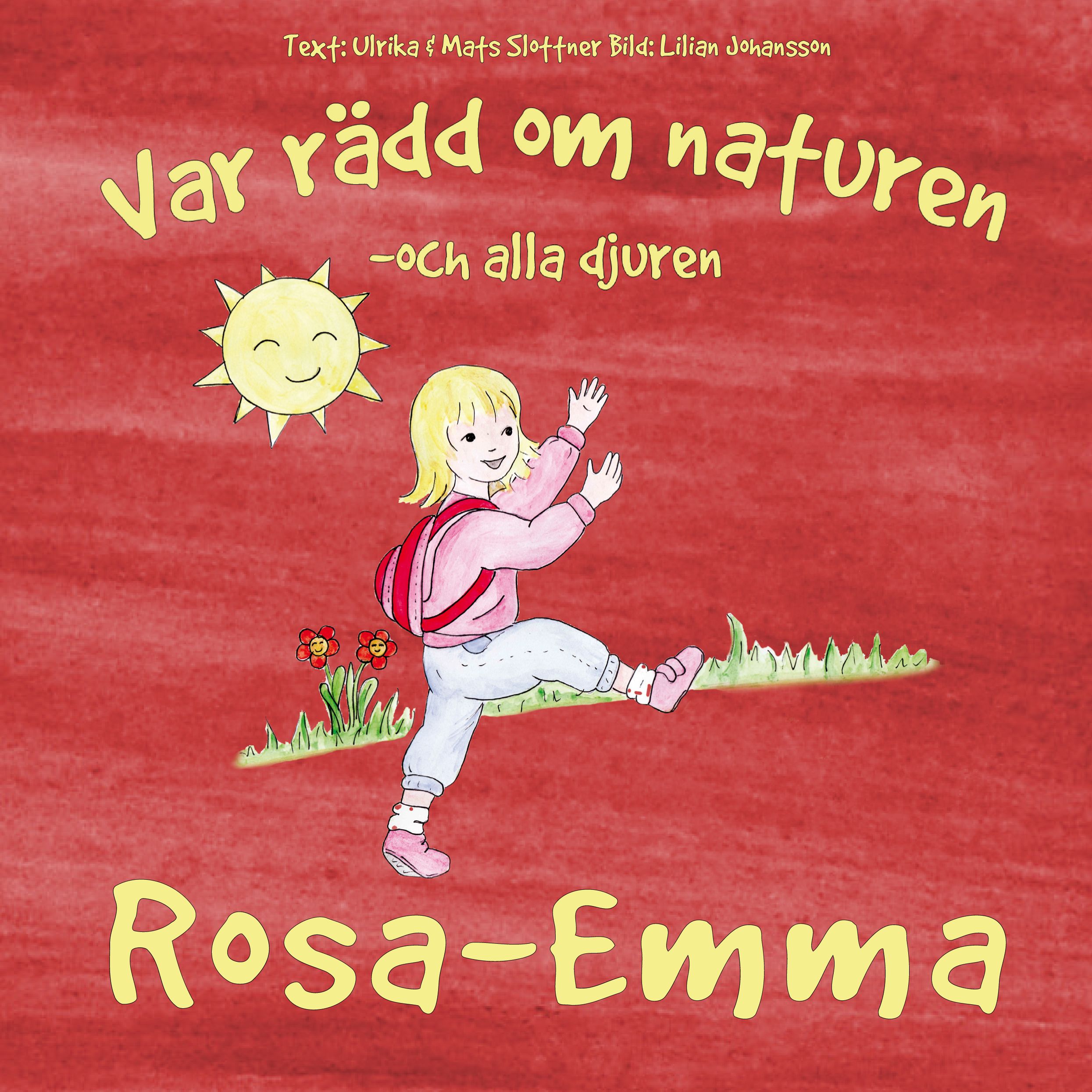 Var rädd om naturen, ljudbok av Ulrika Slottner, Mats Slottner