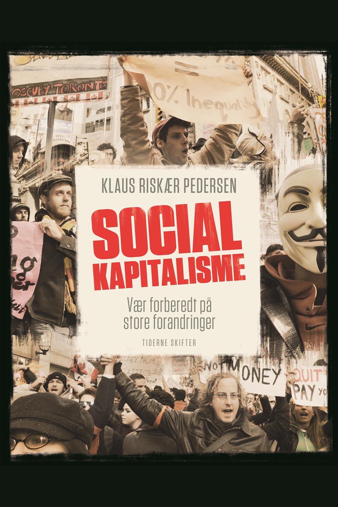 Socialkapitalisme, e-bog af Klaus Riskær Pedersen