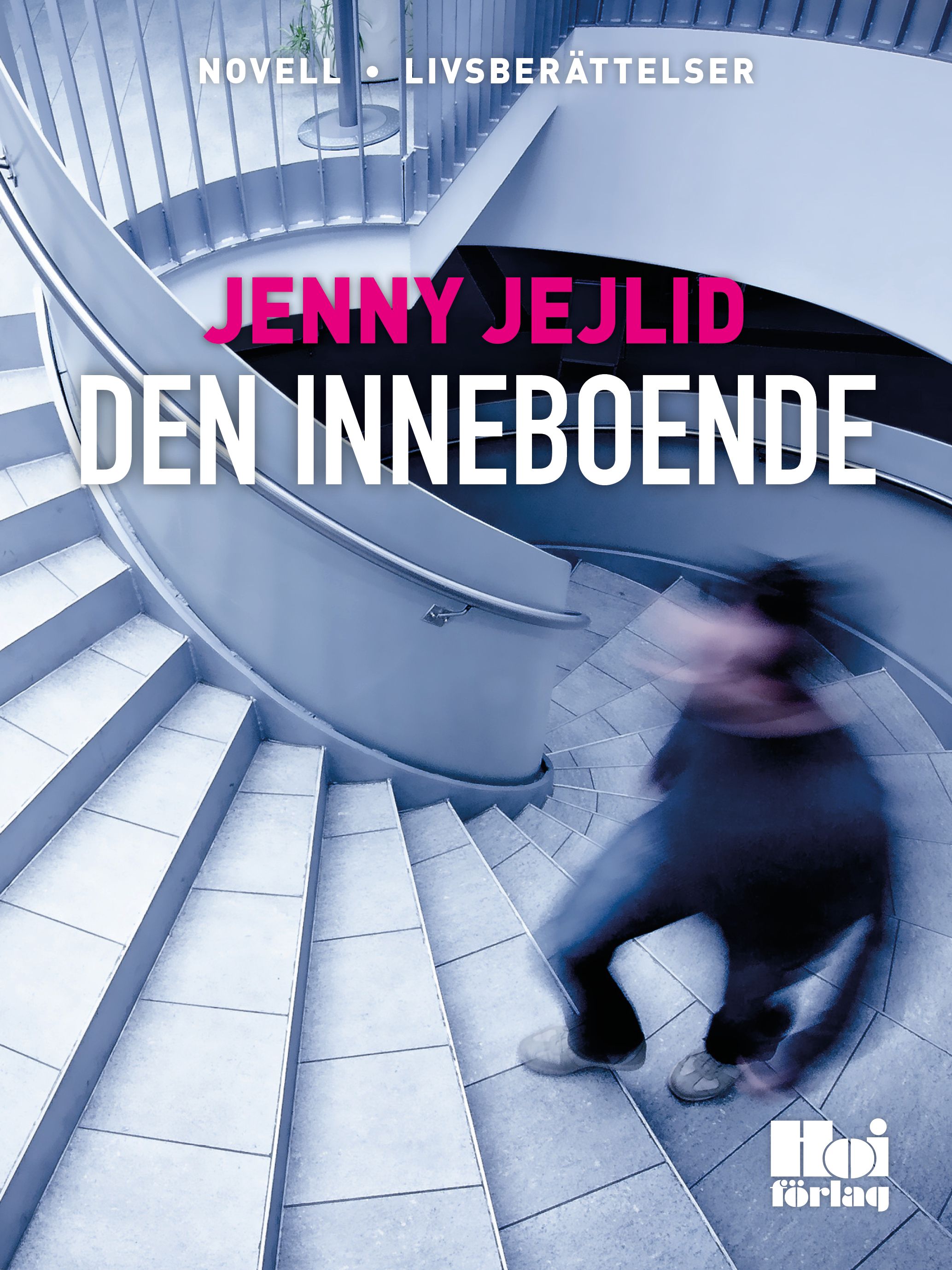 Den inneboende, e-bok av Jenny Jejlid