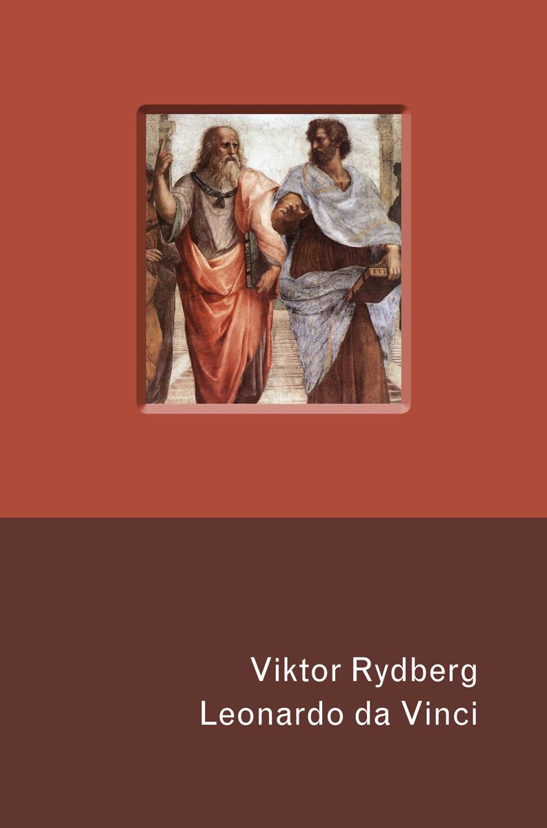 Leonardo da Vinci, e-bok av Viktor Rydberg
