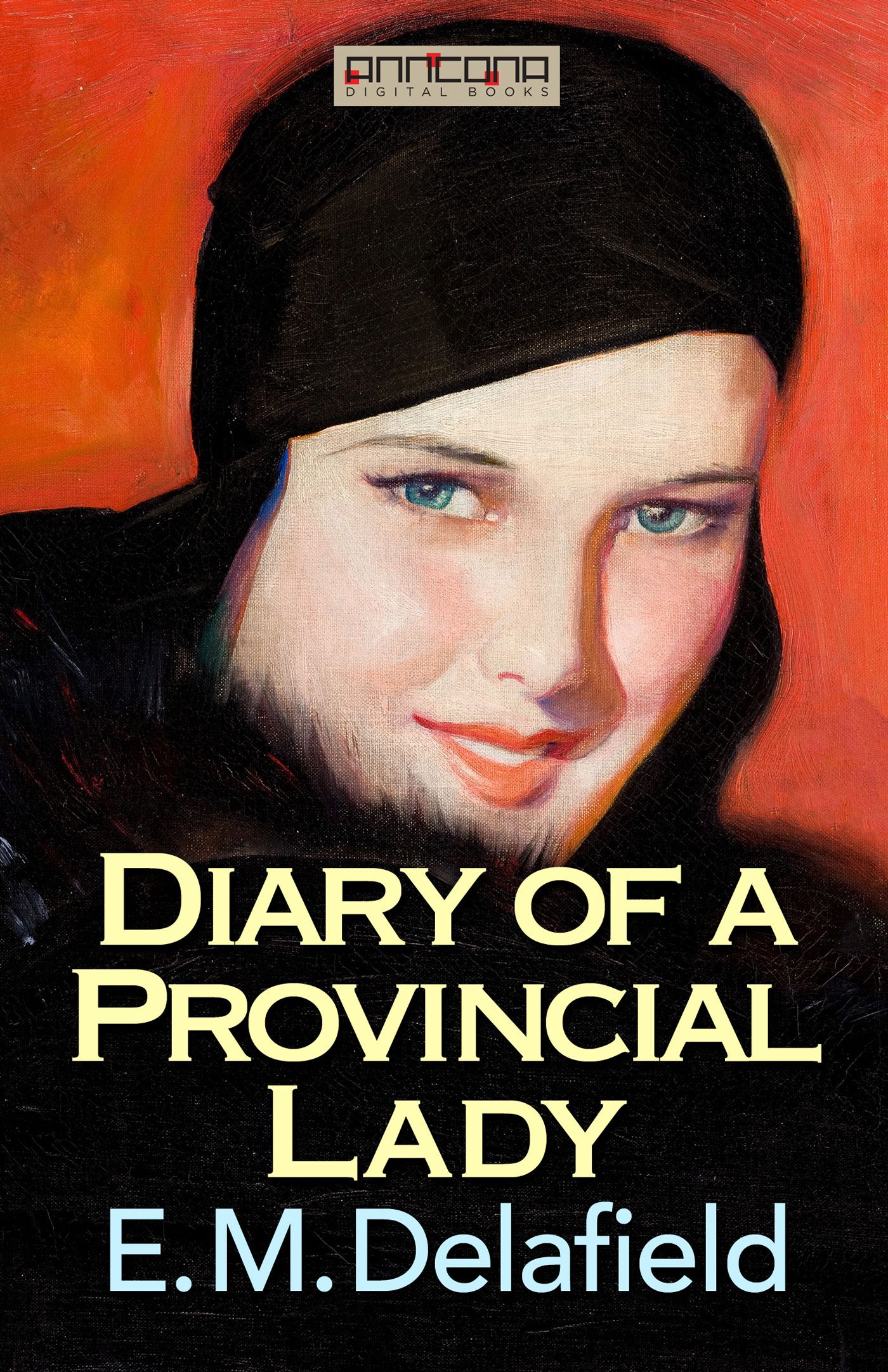 Diary of a Provincial Lady, e-bog af E. M. Delafield