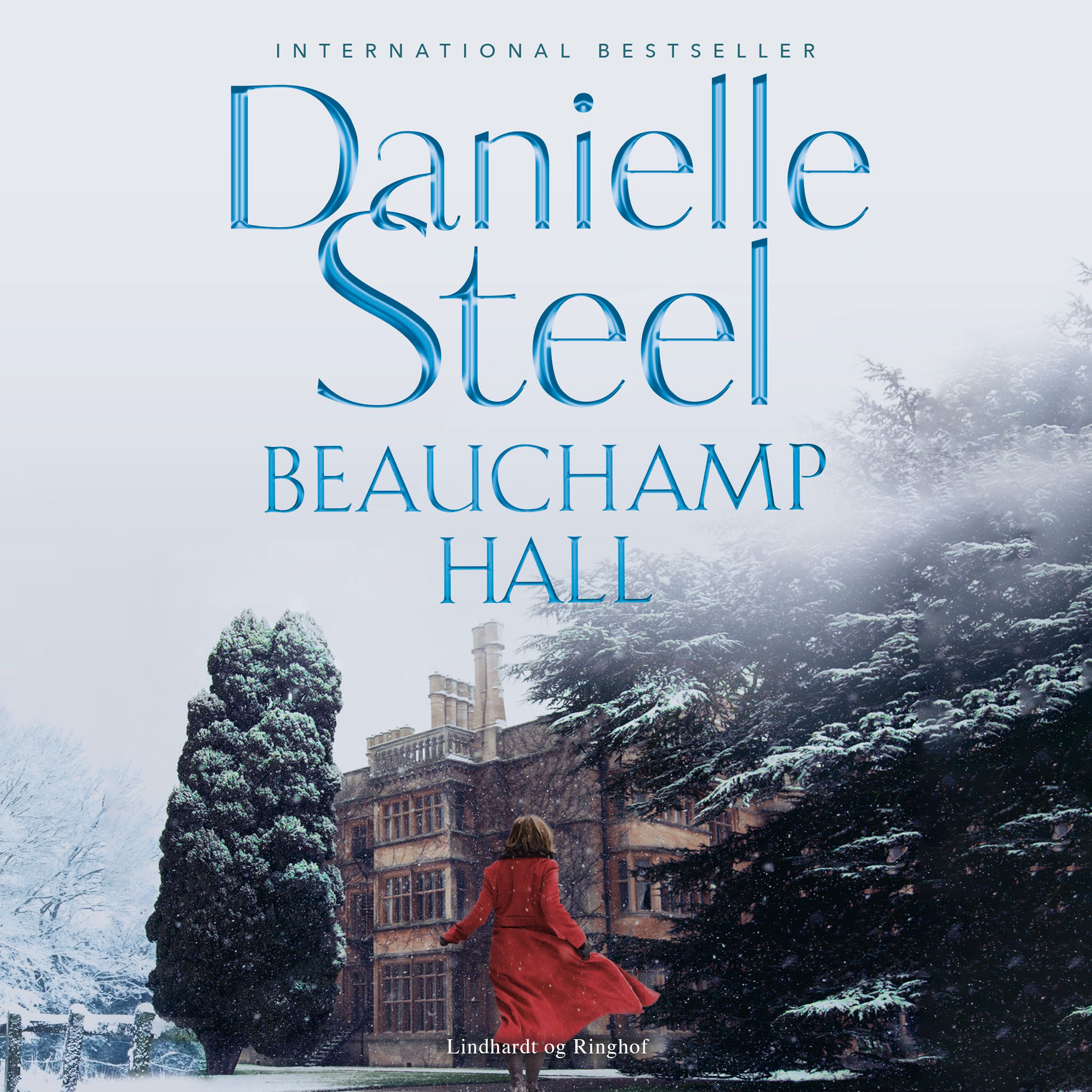 Beauchamp Hall, lydbog af Danielle Steel