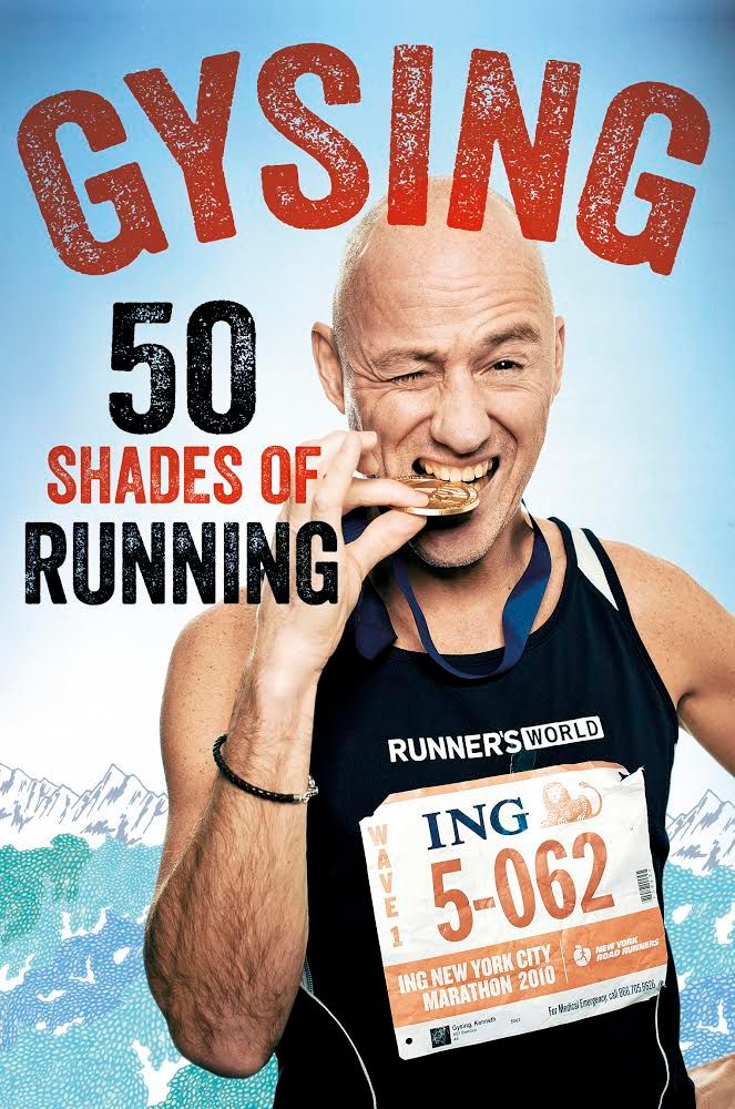 50 Shades of Running, eBook by Kenneth Gysing