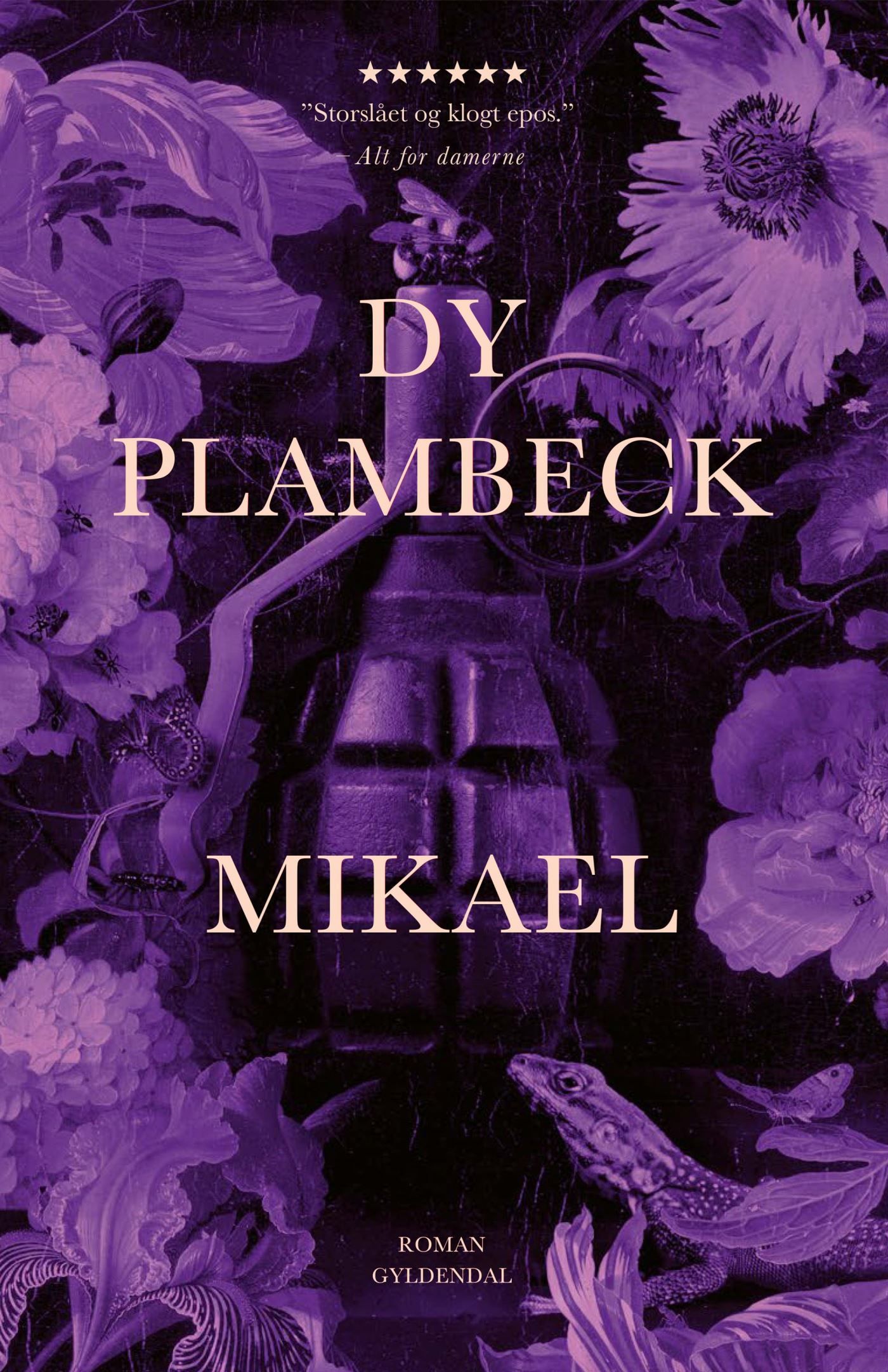 Mikael, lydbog af Dy Plambeck