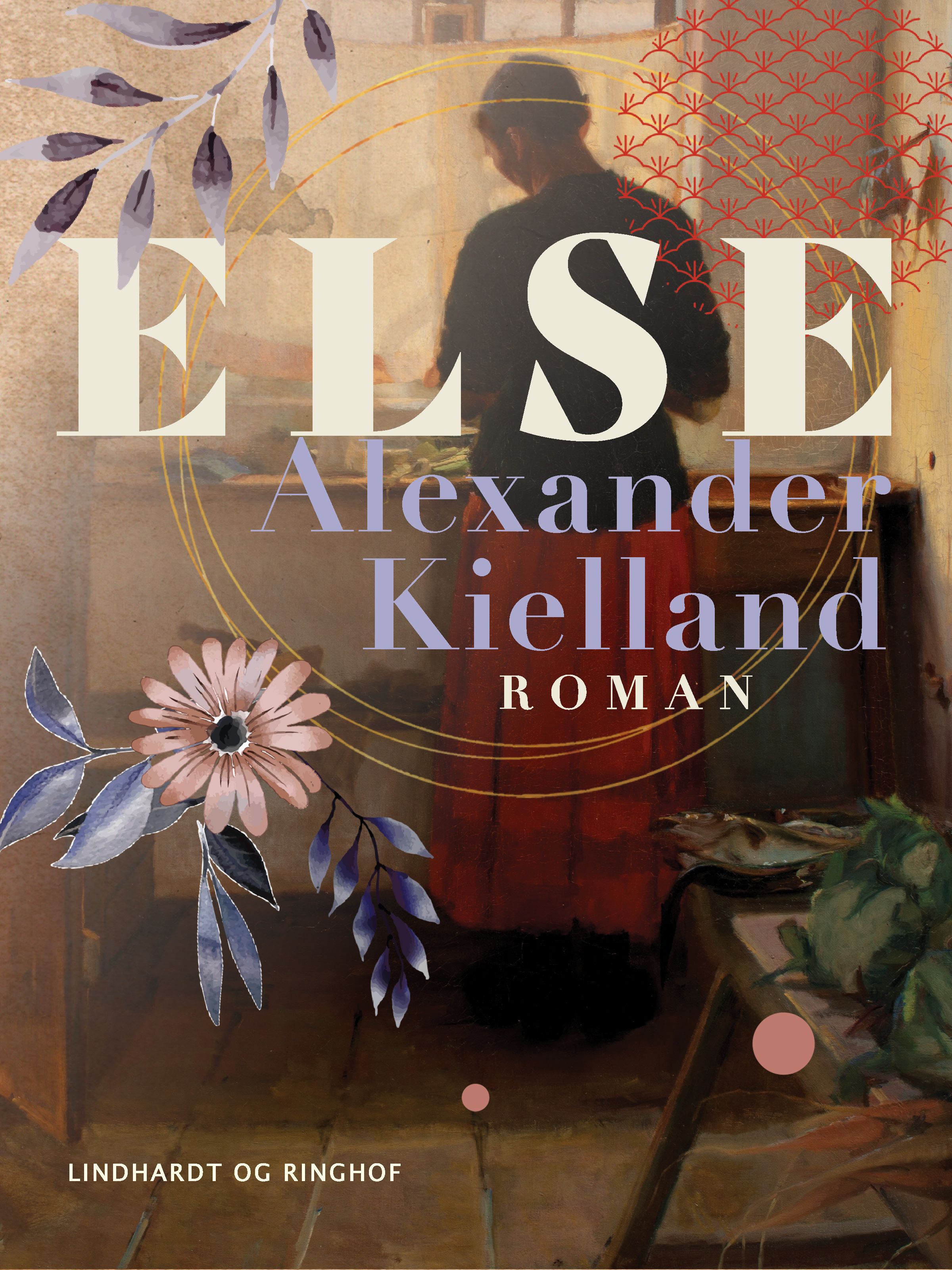 Else, e-bok av Alexander Kielland