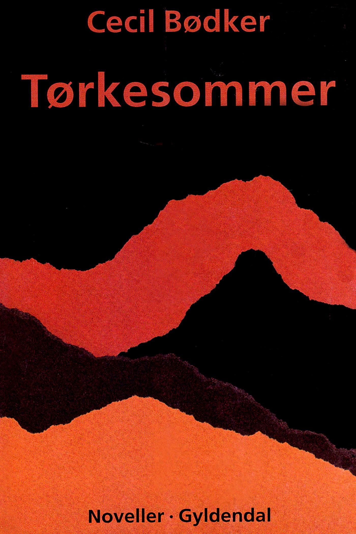 Tørkesommer, e-bok av Cecil Bødker