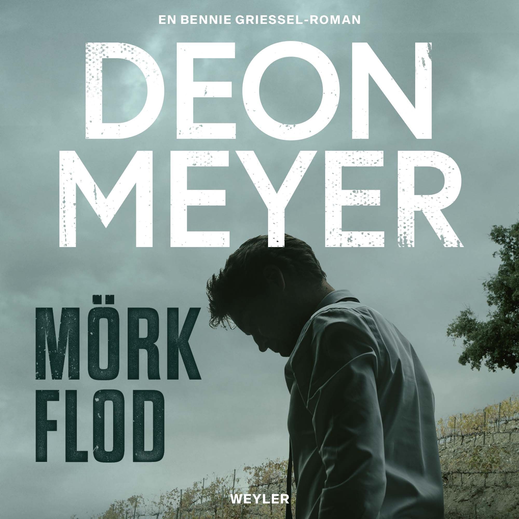 Mörk flod, ljudbok av Deon Meyer