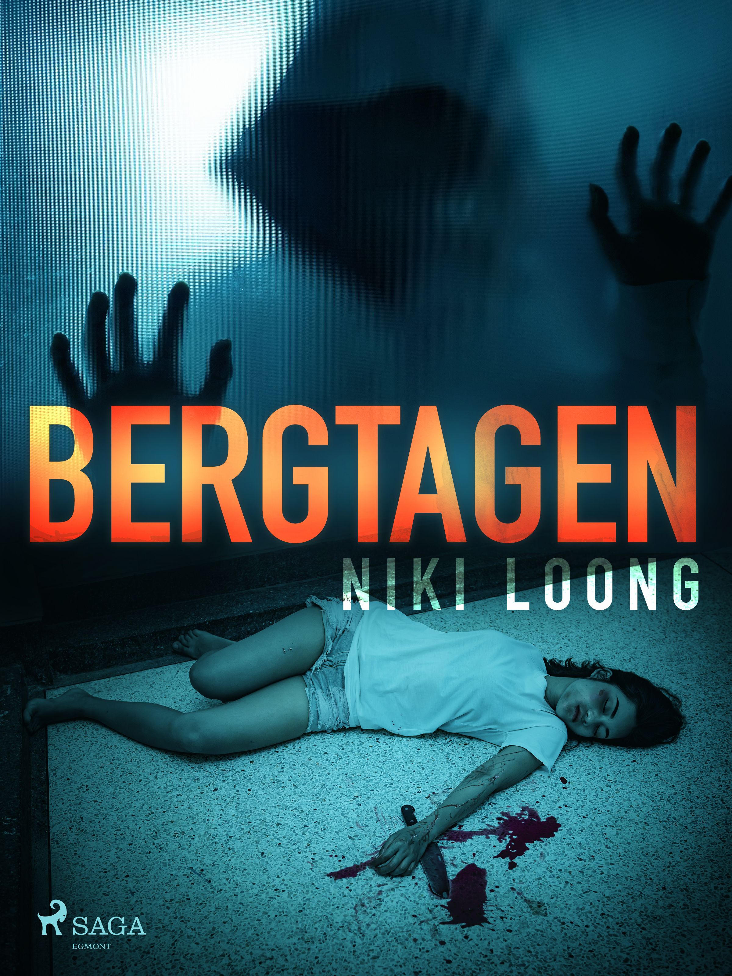 Bergtagen, eBook by Niki Loong