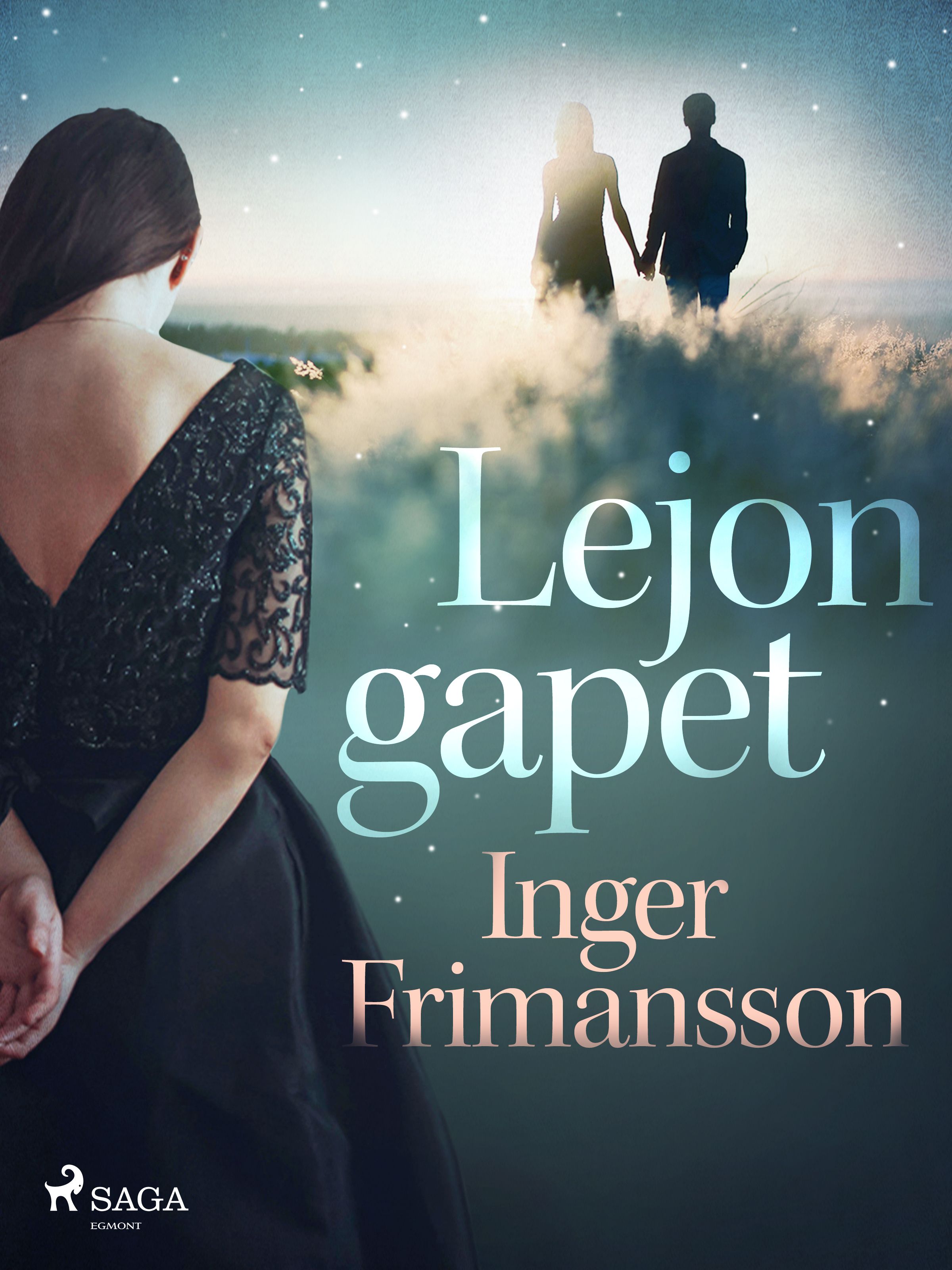 Lejongapet, e-bok av Inger Frimansson