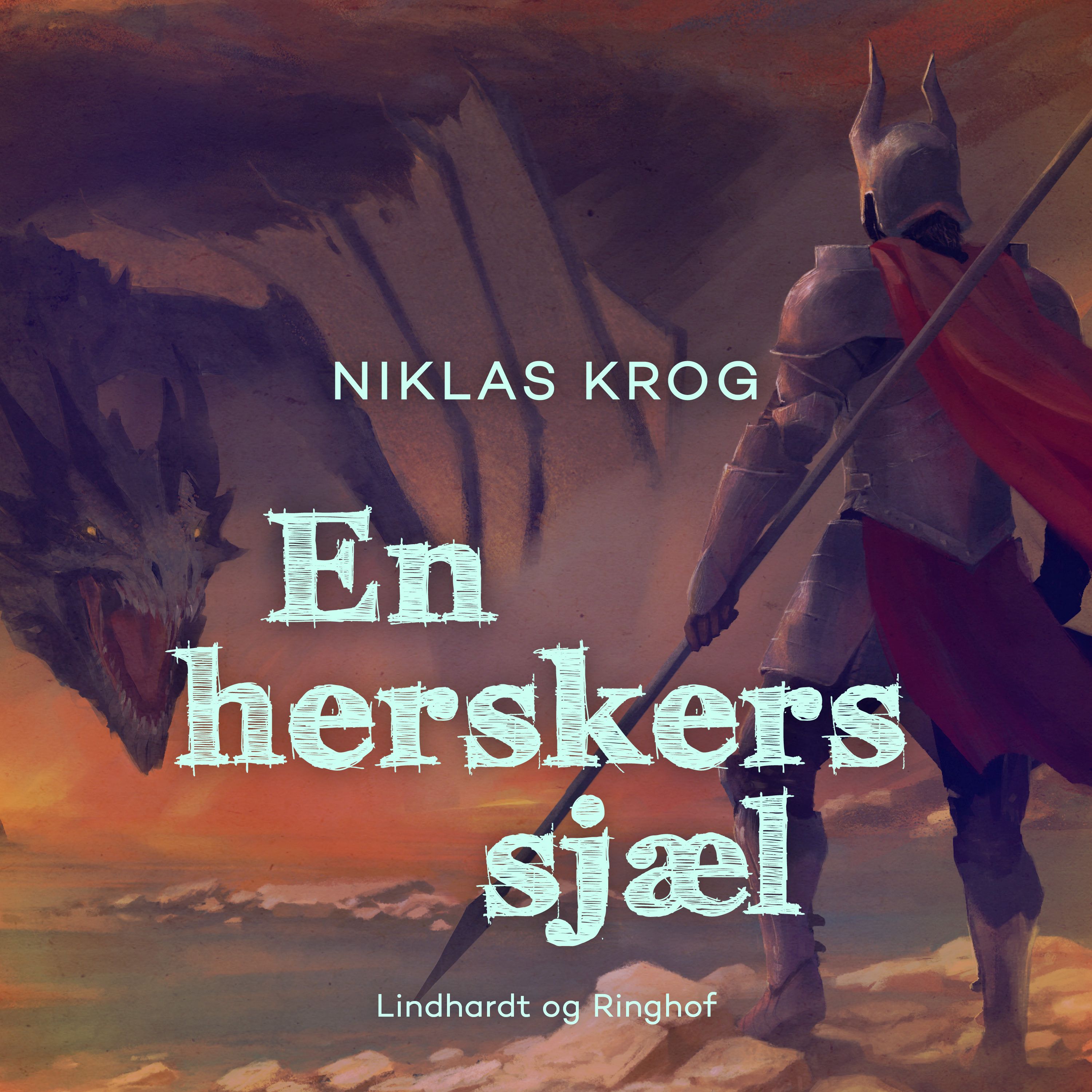 En herskers sjæl, audiobook by Niklas Krog