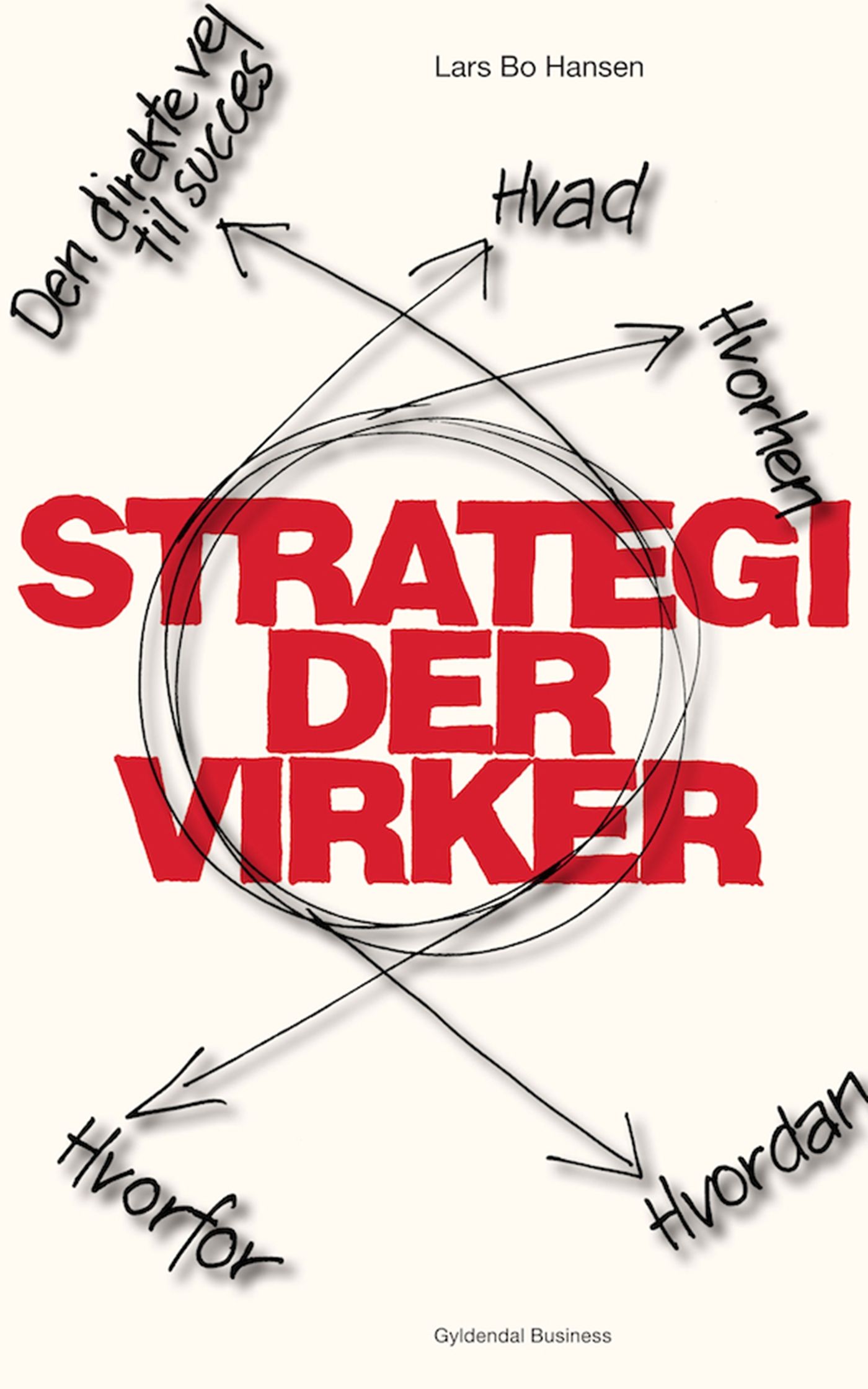 Strategi der virker, e-bok av Lars Bo Hansen