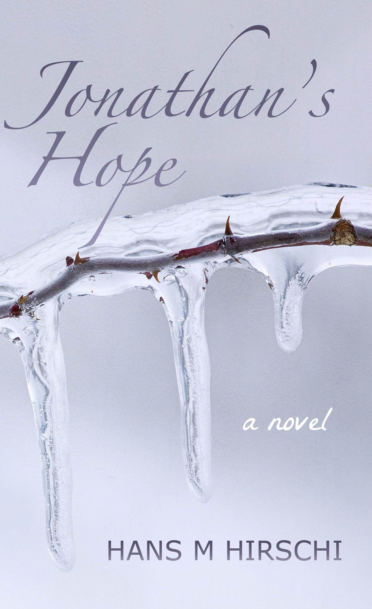 Jonathan's Hope, e-bog af Hans M Hirschi